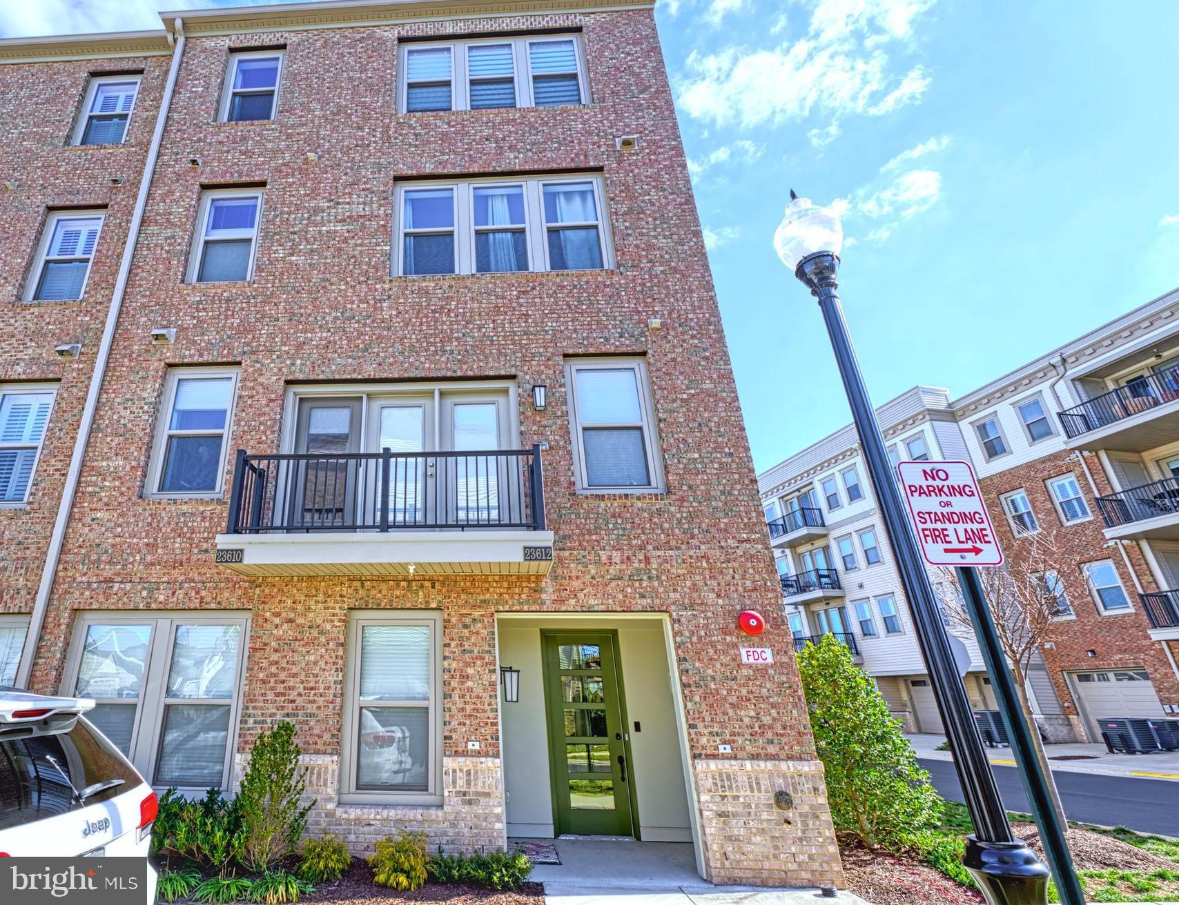 BIRCHWOOD AT BRAMBLETON - Residential