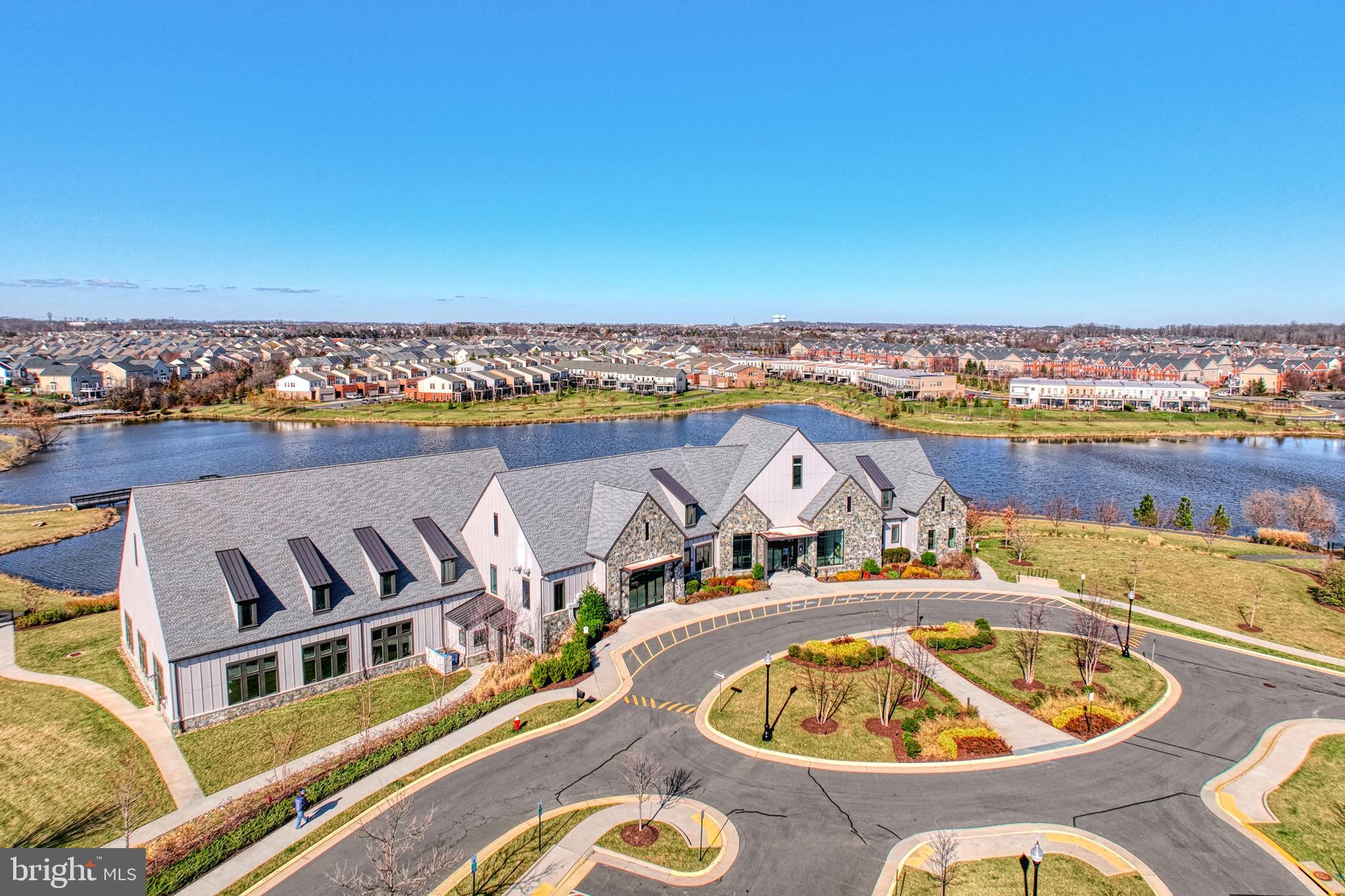 BIRCHWOOD AT BRAMBLETON - Residential