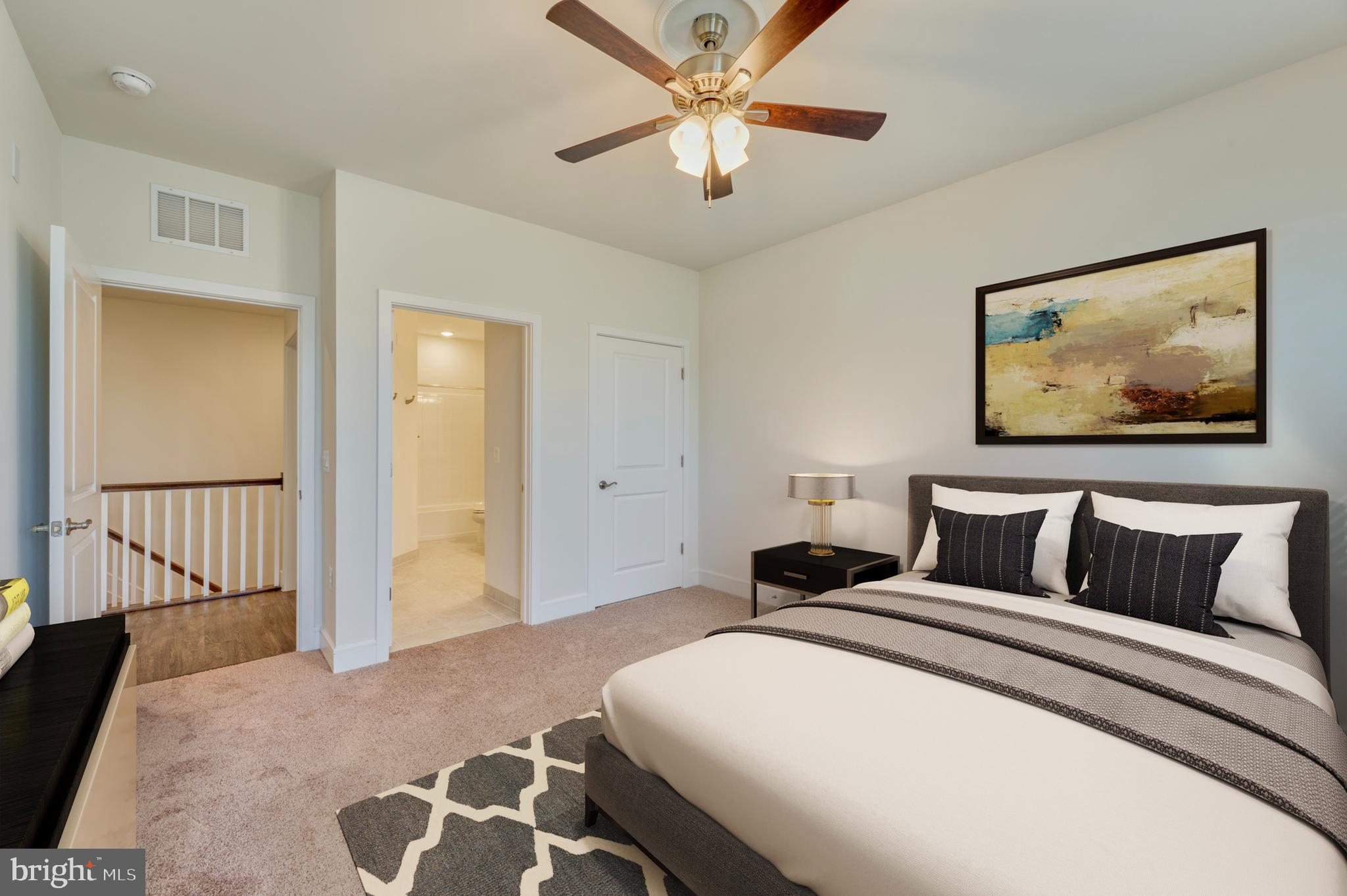 BIRCHWOOD AT BRAMBLETON - Residential