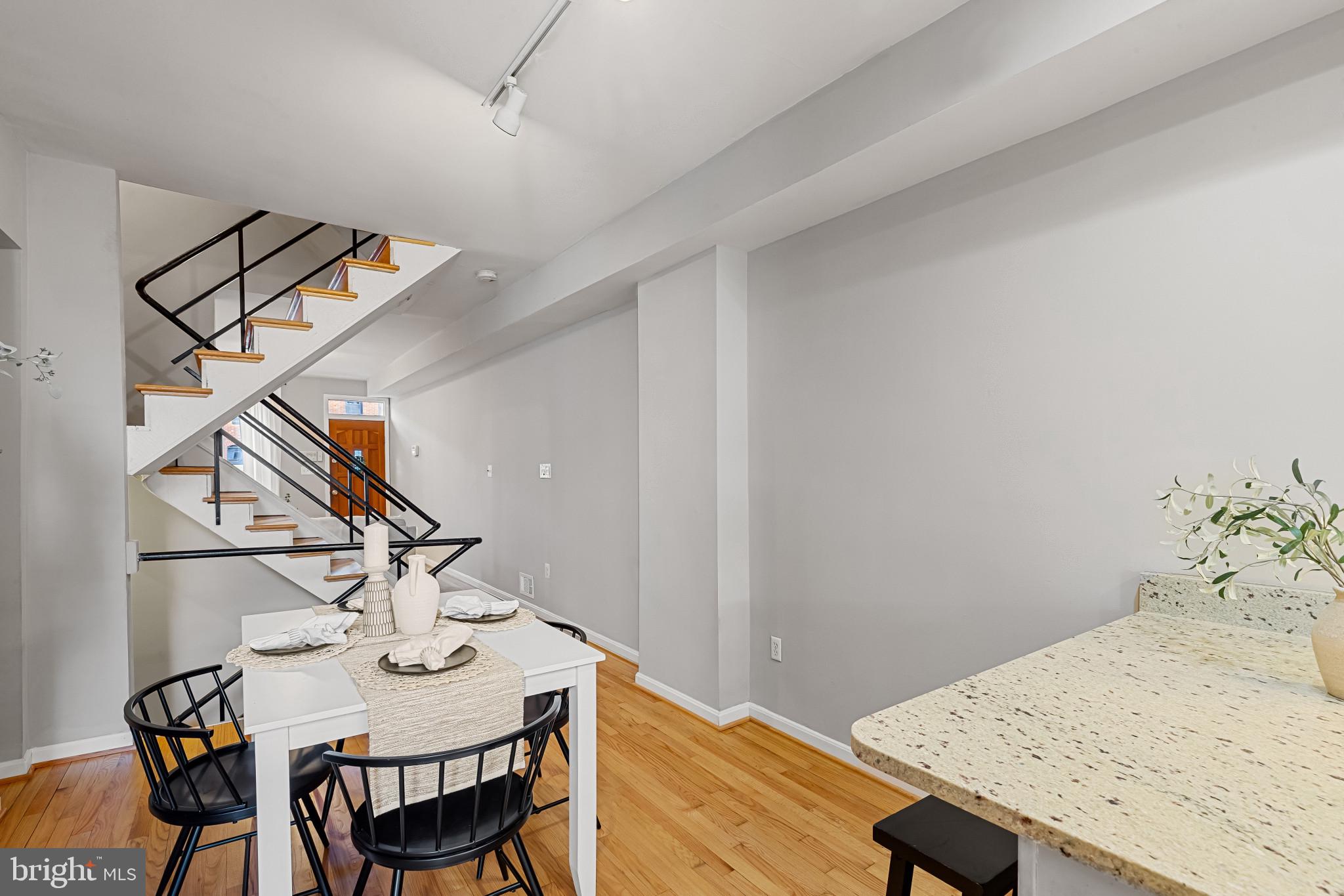 FEDERAL HILL HISTORIC DISTRICT - Residential