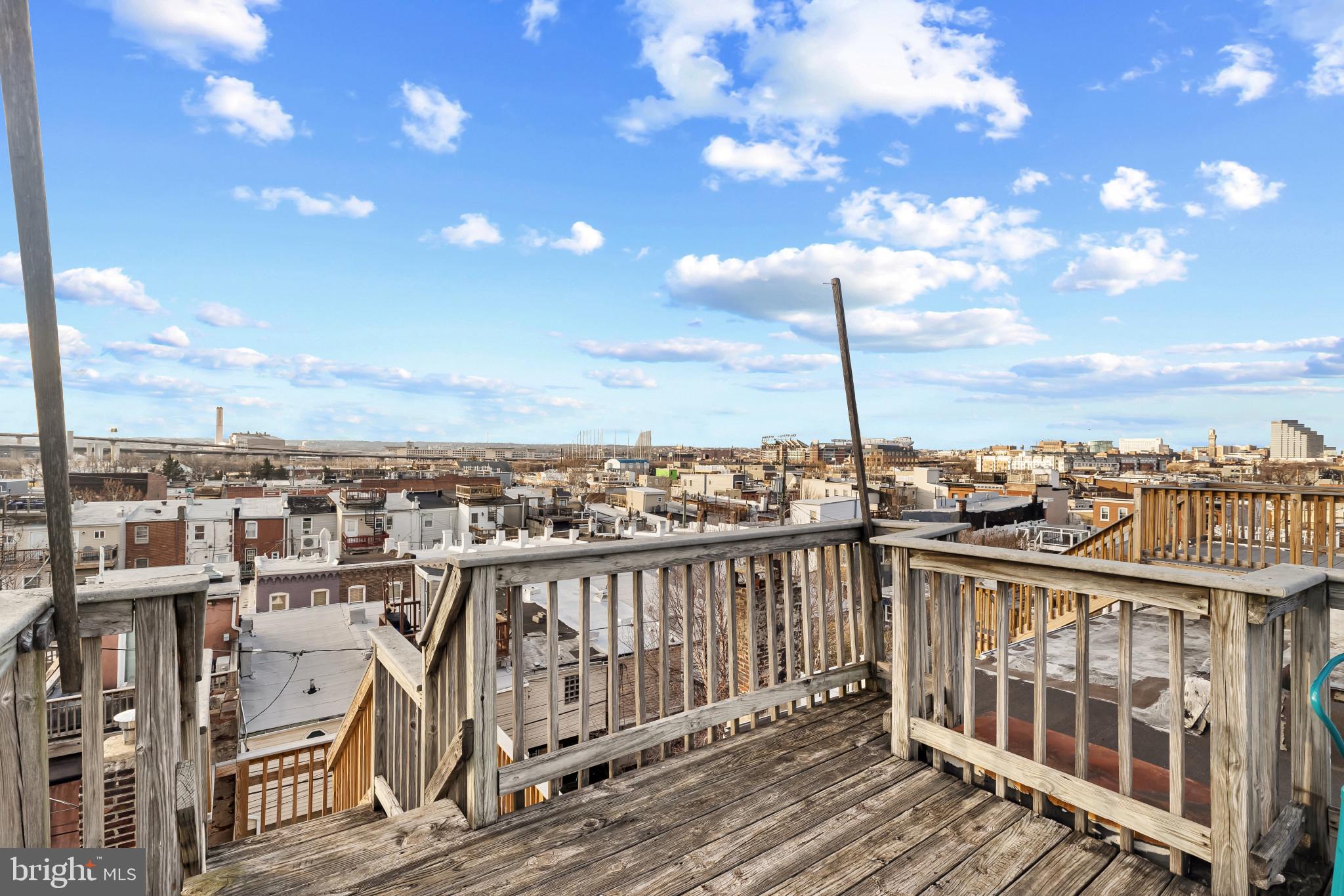 FEDERAL HILL HISTORIC DISTRICT - Residential