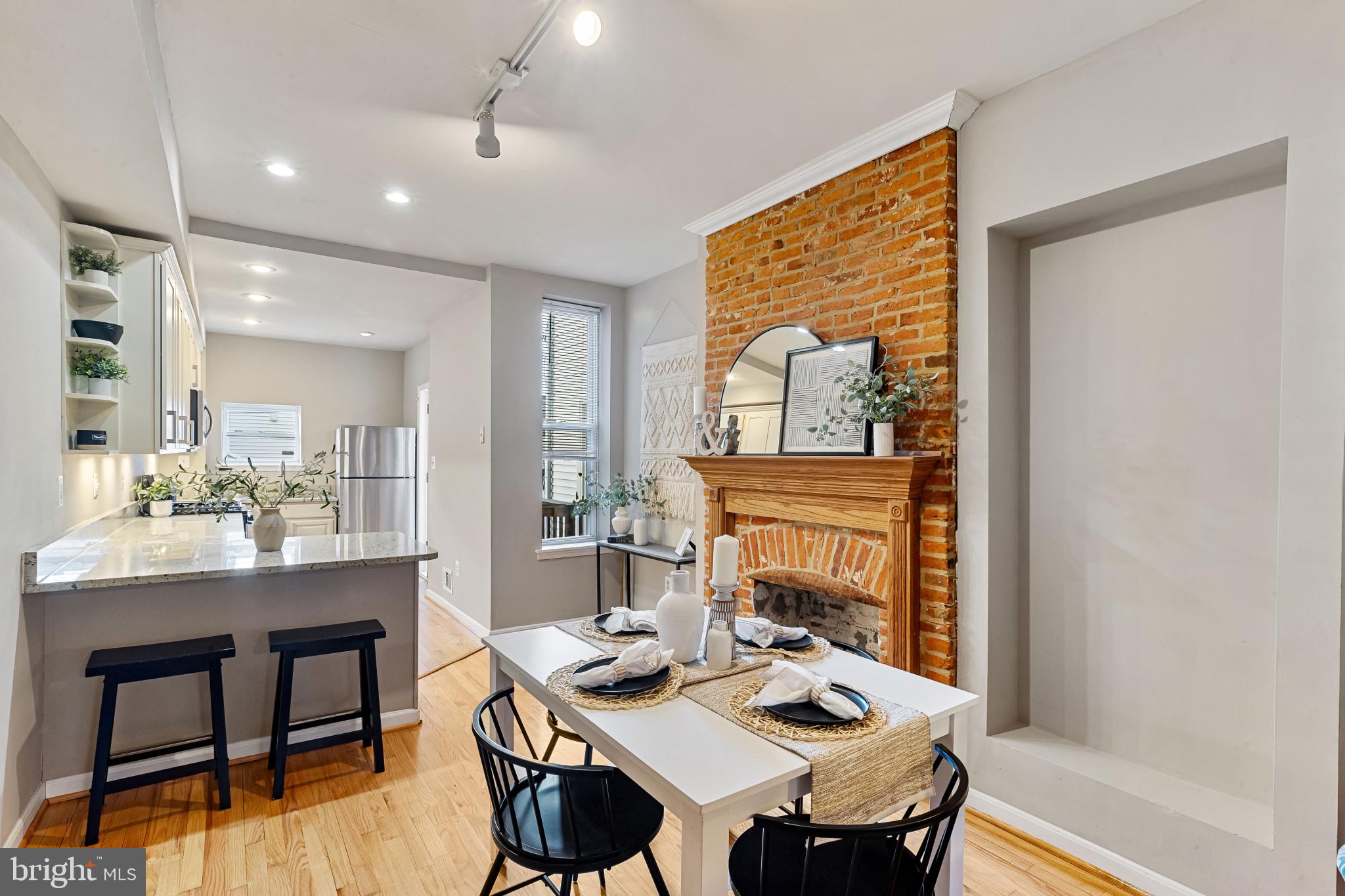 FEDERAL HILL HISTORIC DISTRICT - Residential