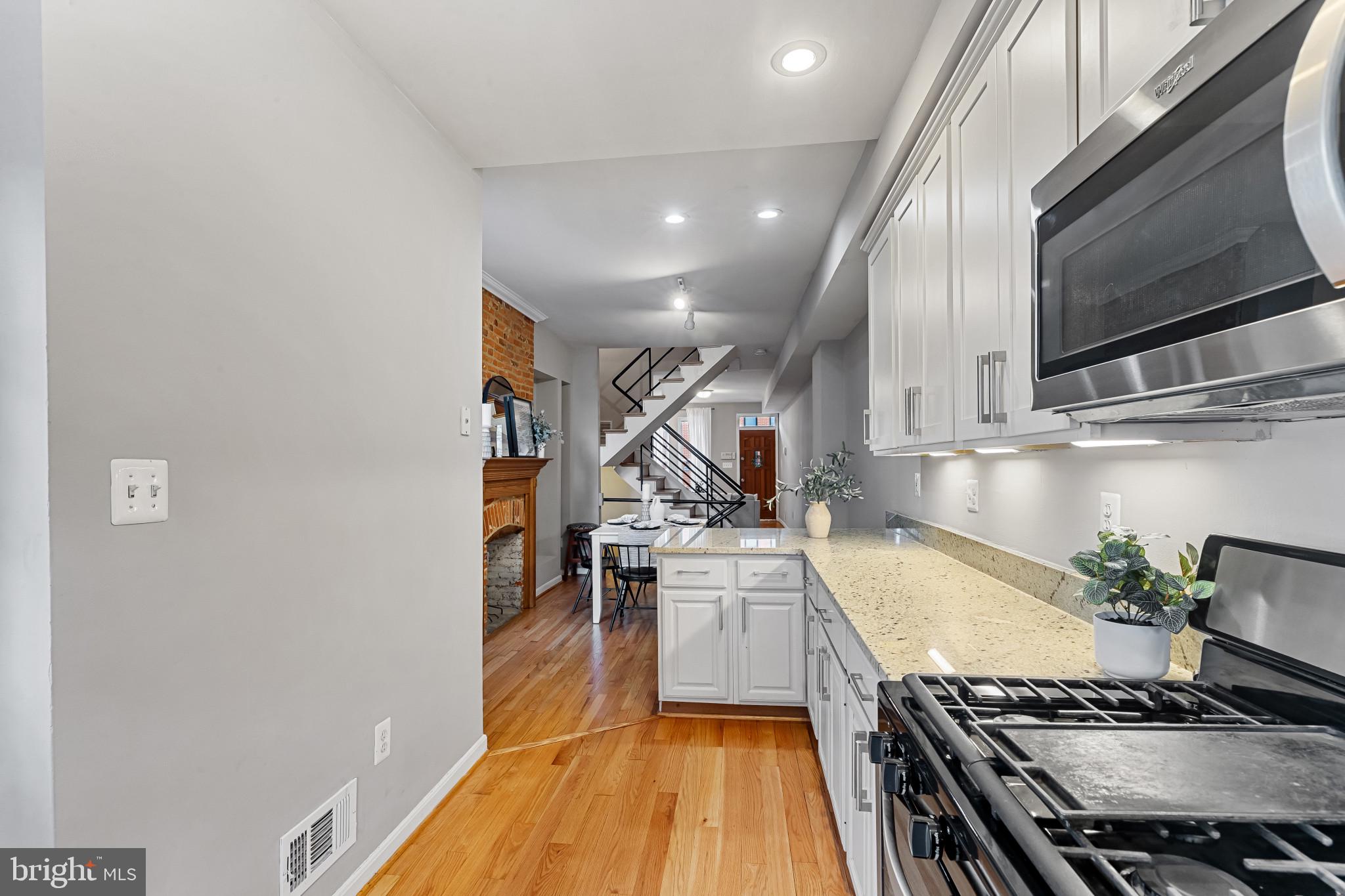 FEDERAL HILL HISTORIC DISTRICT - Residential