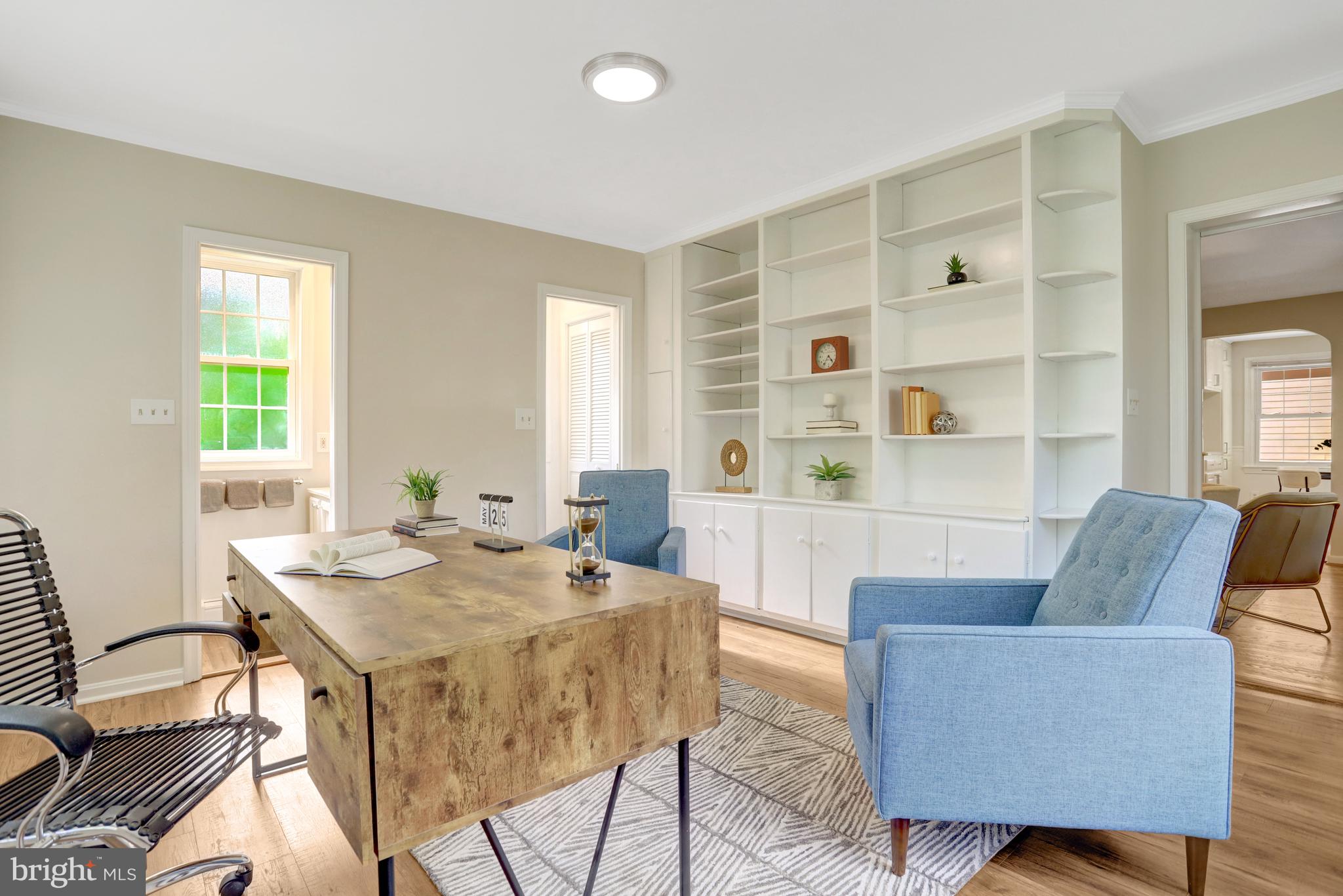 WAVERLY HILLS - Residential