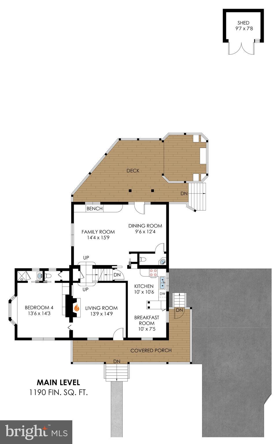 WAVERLY HILLS - Residential