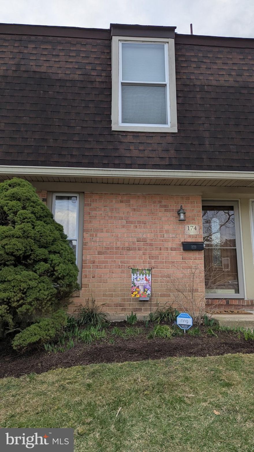 Professional photos coming soon! Welcome to this charming 2-bedroom, 1-bath condo nestled just minutes from a vibrant college town! Perfectly situated in a friendly neighborhood, this home offers both comfort and convenience with fantastic amenities right at your doorstep. Enjoy warm summer days at the outdoor pool or gather with friends at the clubhouse—ideal for relaxing or entertaining.  Step inside to discover a stylish kitchen featuring granite countertops, tile flooring, soft-close cabinets, and gas cooking—perfect for the home chef. All appliances are included, and the added bonus of an in-unit washer and dryer makes everyday living a breeze. The bright and cozy living space flows effortlessly to your own private, fenced-in outdoor sitting area, perfect for sipping your morning coffee or unwinding in the evening.  With low-maintenance living in mind, the monthly HOA fee covers lawn care, snow removal/shoveling, trash, water, sewer, and access to community laundry facilities, the recreation center and the in-ground pool which opens Memorial Day weekend!  Also within the 5 mile radius of the Newark Charter School! Whether you're a first-time buyer or downsizer, this home offers the ideal blend of style, function, and location. Don’t miss the chance to make this inviting home your own!