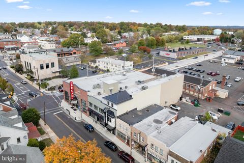 Tiny photo for 30 W Broad Street #SUITE 6, SOUDERTON, PA 18964 (MLS # PAMC2147424)