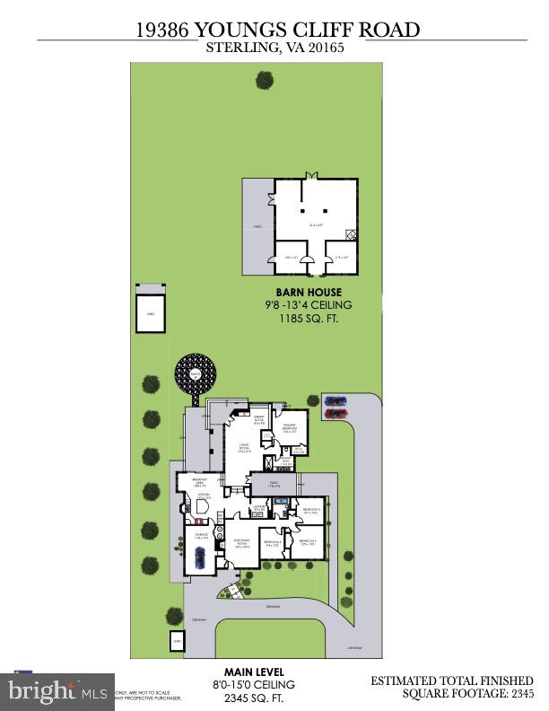 BROAD RUN FARMS - Residential Lease