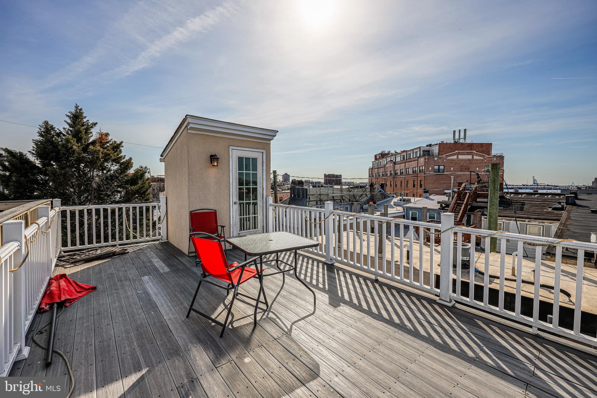 FELLS POINT HISTORIC DISTRICT - Residential