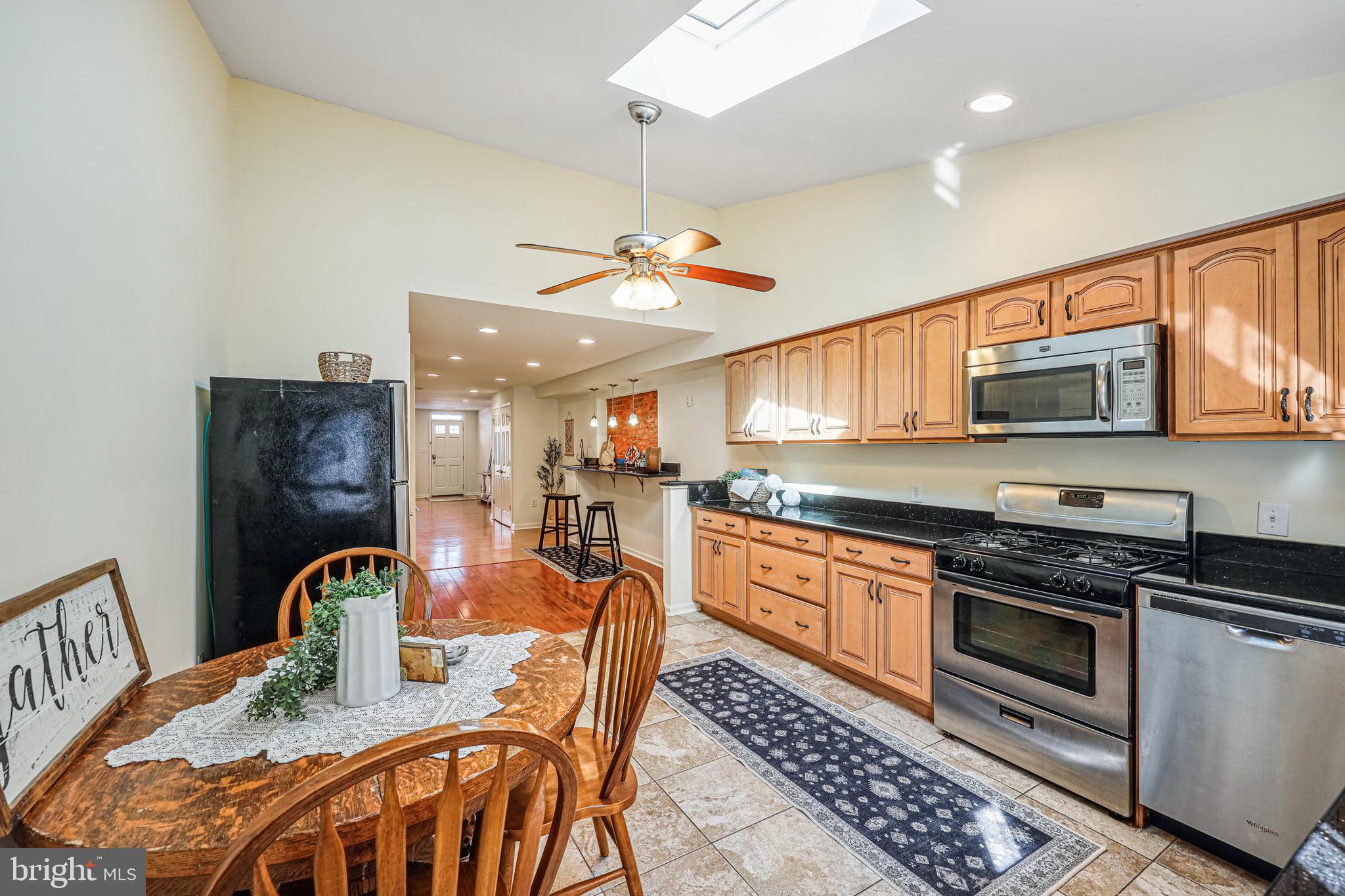 FELLS POINT HISTORIC DISTRICT - Residential