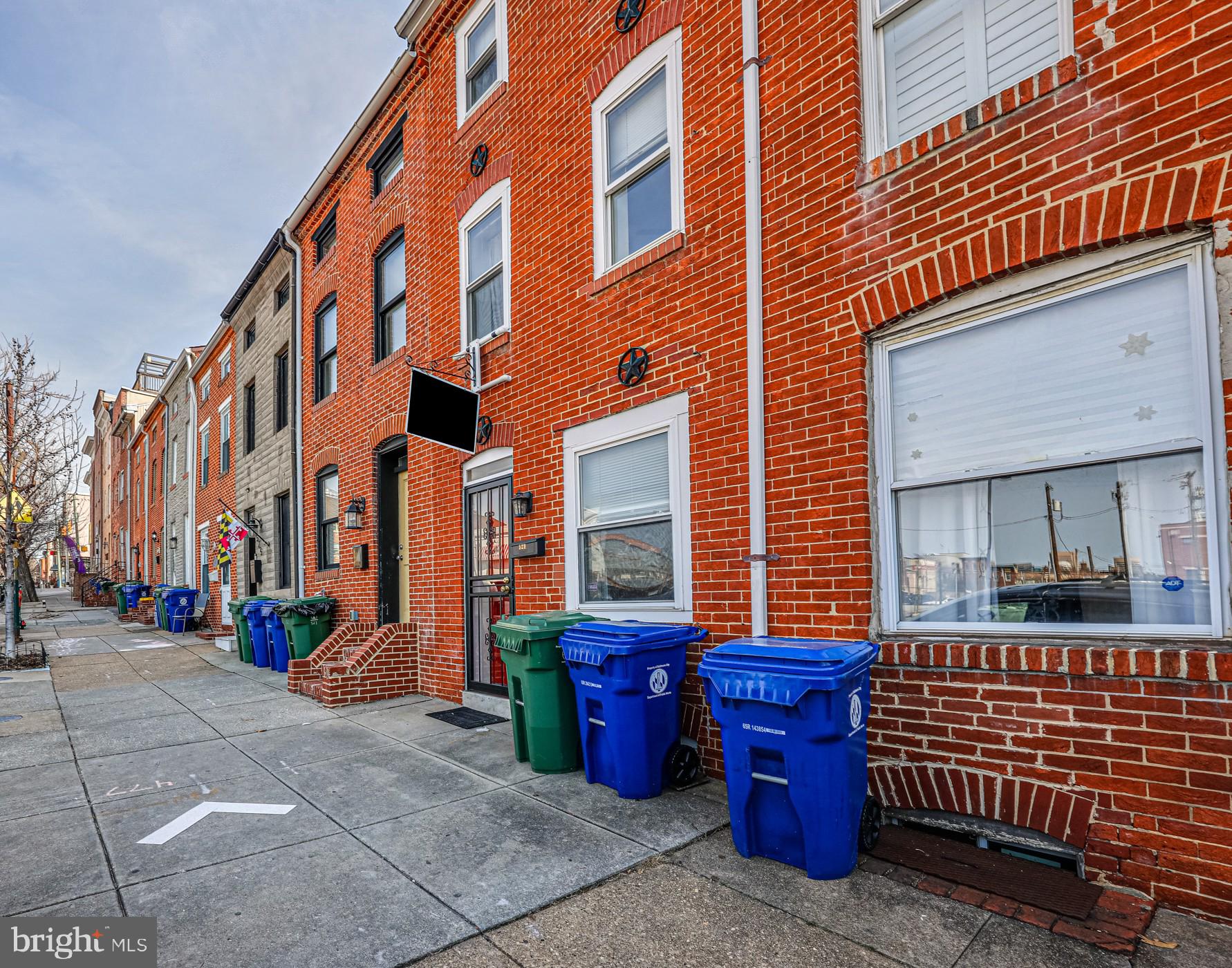 FELLS POINT HISTORIC DISTRICT - Residential