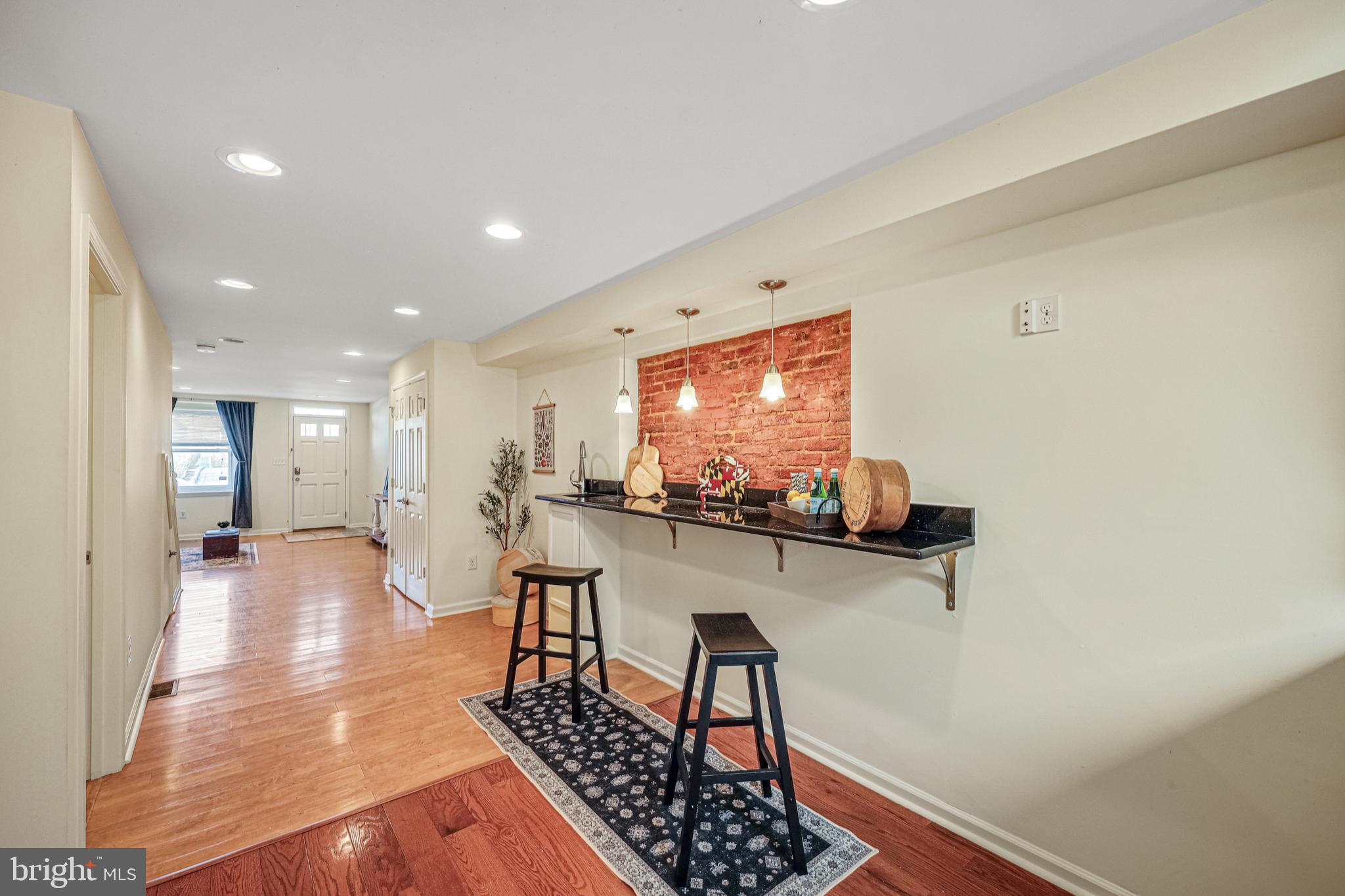 FELLS POINT HISTORIC DISTRICT - Residential