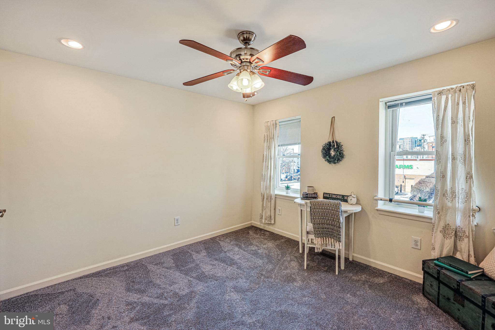 FELLS POINT HISTORIC DISTRICT - Residential