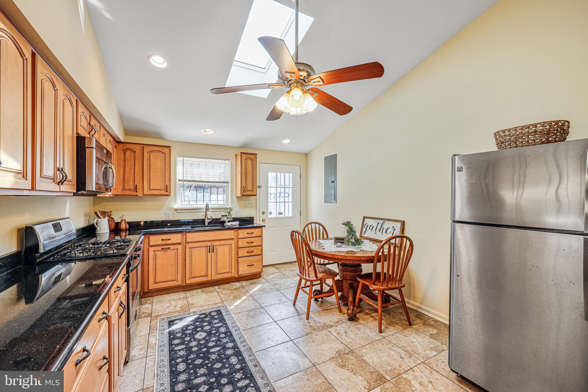 FELLS POINT HISTORIC DISTRICT - Residential