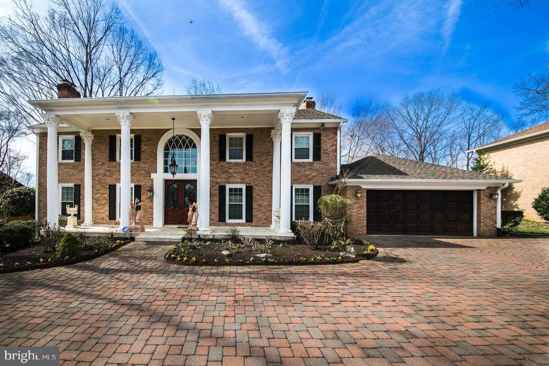 POTOMAC VILLAGE - Residential Lease