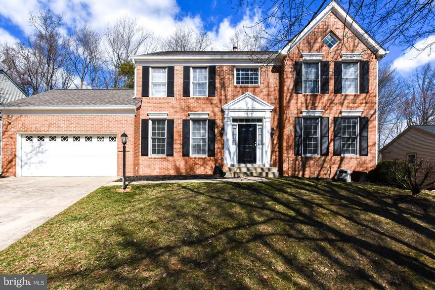 THIS IS IT...look no further…This pristine four-bedroom, three full bath, and half bath single family home is located in the highly sought after Vista Estates East subdivision. Enjoy the amazing curb appeal of this beautiful home instantly upon arrival. The fine craftsmanship exudes from the moment you step in this home. You're immediately greeted by luxury waterproof vinyl floors, beautiful lighting and crown molding that shine below the painted walls in the spacious living room. The spacious kitchen includes stainless steel appliances, beautiful self-closing cabinets, Quartz counter tops, deep farmer’s sink, large island for entertaining, pull out drawers in the pantry, and so much more. After enjoying the breathtaking kitchen, enter the separate dining room for those large gathering and enjoy memorable meals.  Take advantage of the natural light that enters through two large windows.  The spacious family room includes a fireplace and allow space for all your family activities.  The family room leads you to a super large deck (The canopy on the deck does not convey).  The main suite is truly fit for a king and/or queen.  Each thoughtfully designed bedroom offers ample space and comfort.  The main suite offers a personal bath that includes a large tub, separate shower and spacious closet. The secondary, third, and fourth bedrooms are spacious.  The finished basement includes a bedroom/office, incredible storage area, a full bath, recessed lighting, gorgeous floors, front loader washer and dryer, an additional space for workout equipment, walkout basement, and an outdoor hot tub.  Last but not least, enjoy the attached two-car garage. The possibilities are endless. I can't leave out the rear that's large enough for most celebrations, cookouts, or any family event.  This home is designed for comfort and enjoyment The beautifully landscaped front and back yard is ideal for hosting outdoor gatherings, barbecues, or simply enjoying tranquil mornings on the patio amidst nature's beauty.  THIS HOME IS A MUST SEE!  Open House March 1, 2025 @ 12noon-2pm