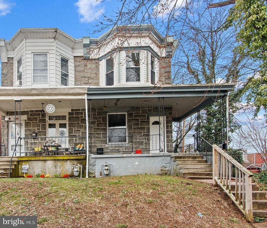 Welcome to 418 Lincoln Ave., a beautiful 3-bedrooms; 1.5-bathroom home in Collingdale Borough! The main level features a gorgeous living room, dining room and kitchen all flooded with natural light and brand-new flooring. The custom kitchen features granite countertops, stainless steel appliances, and new white custom cabinetry. The first floor also comes complete with a half bath and laundry room for added convenience. Upstairs you will find three large bedrooms and one full bathroom all with ample storage space. Take a few steps outside and you will find a private fenced in yard complete with a gorgeous deck and detached one car garage. Come see this gorgeous home today!!!