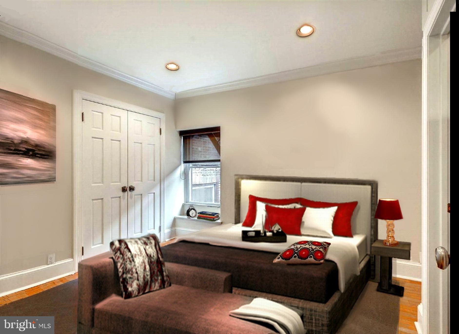 MOUNT VERNON PLACE HISTORIC DISTRICT - Residential Lease