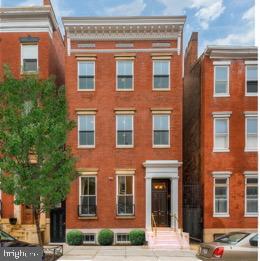 MOUNT VERNON PLACE HISTORIC DISTRICT - Residential Lease