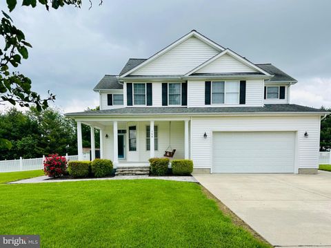 124 AMANDA LANE CENTREVILLE MD 21617