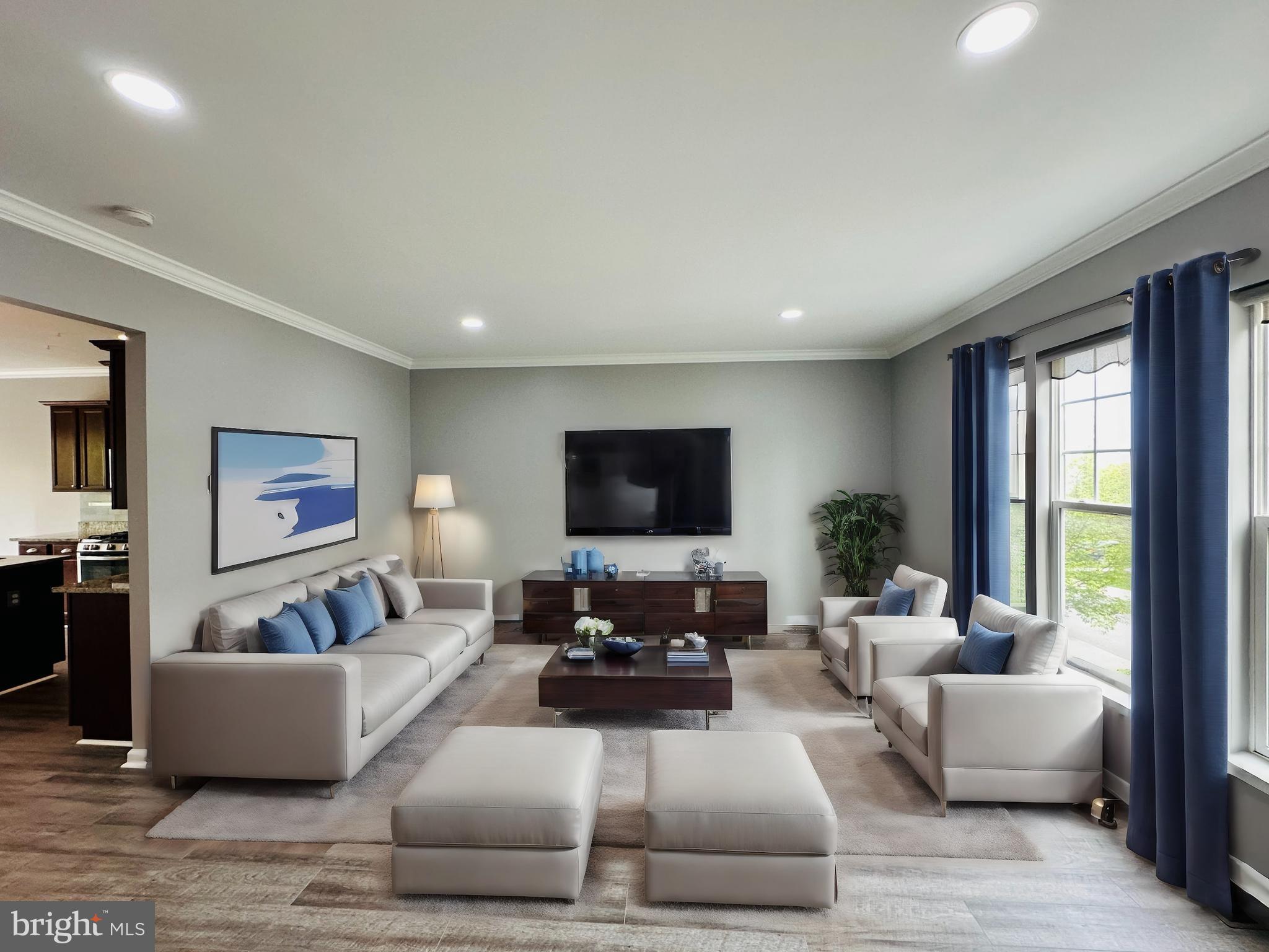 SNOWDEN BRIDGE - Residential Lease