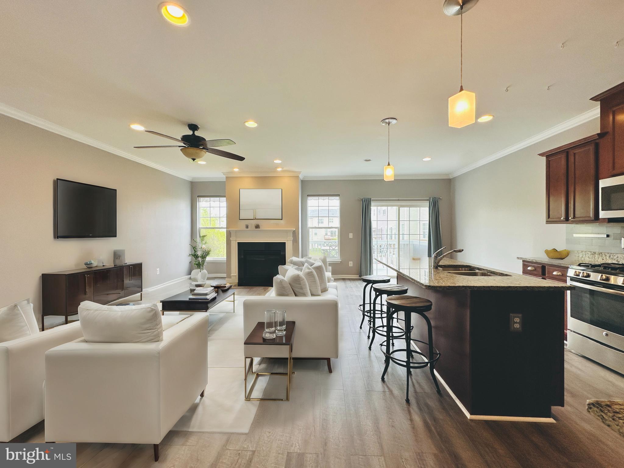 SNOWDEN BRIDGE - Residential Lease