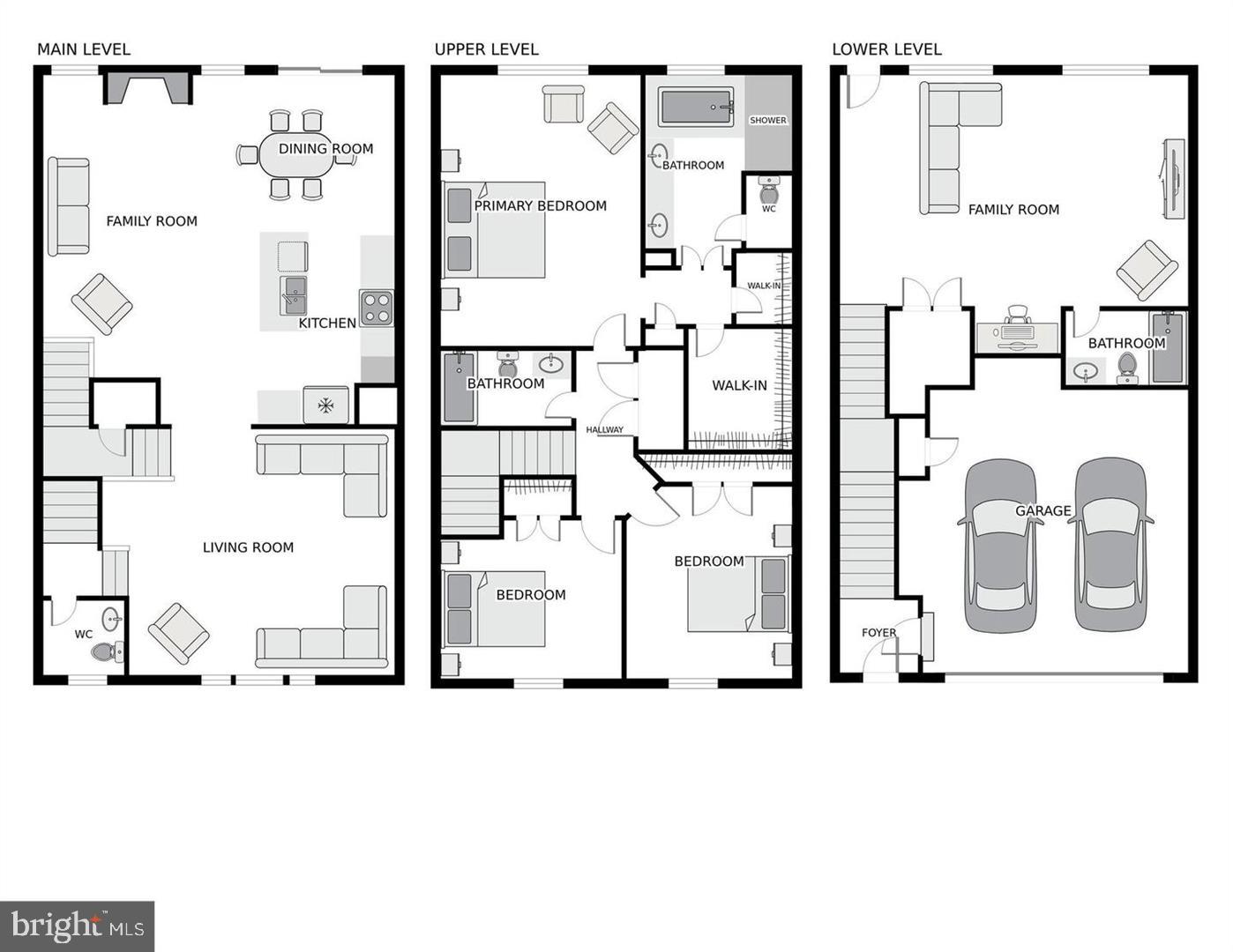 SNOWDEN BRIDGE - Residential Lease