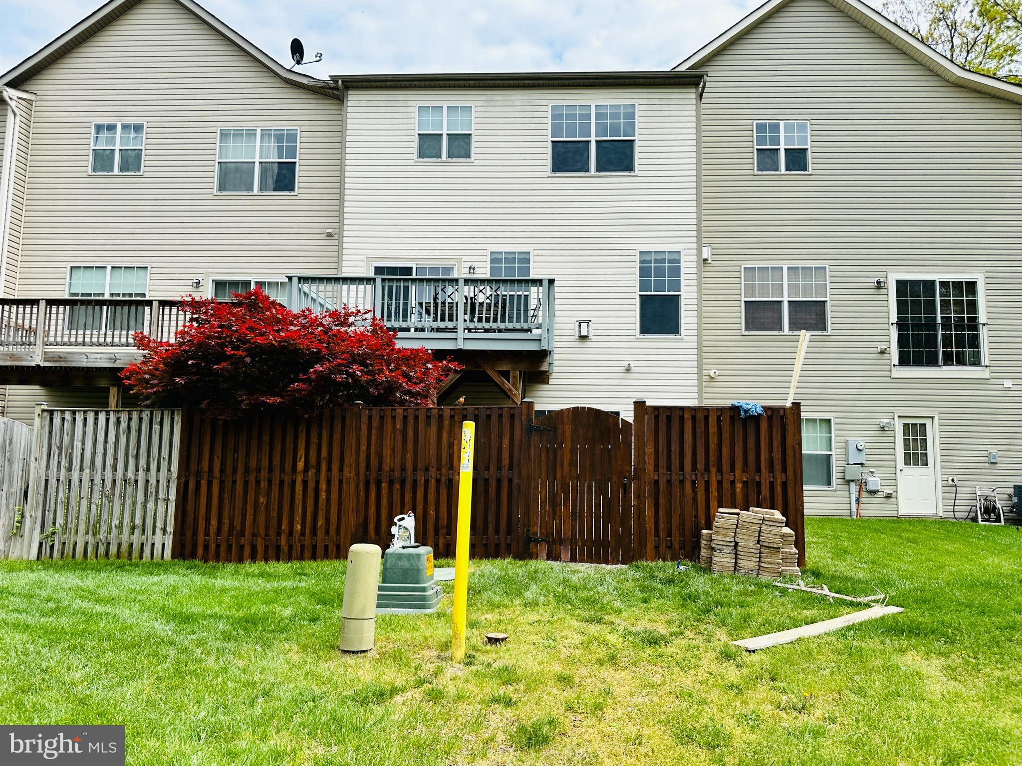 SNOWDEN BRIDGE - Residential Lease