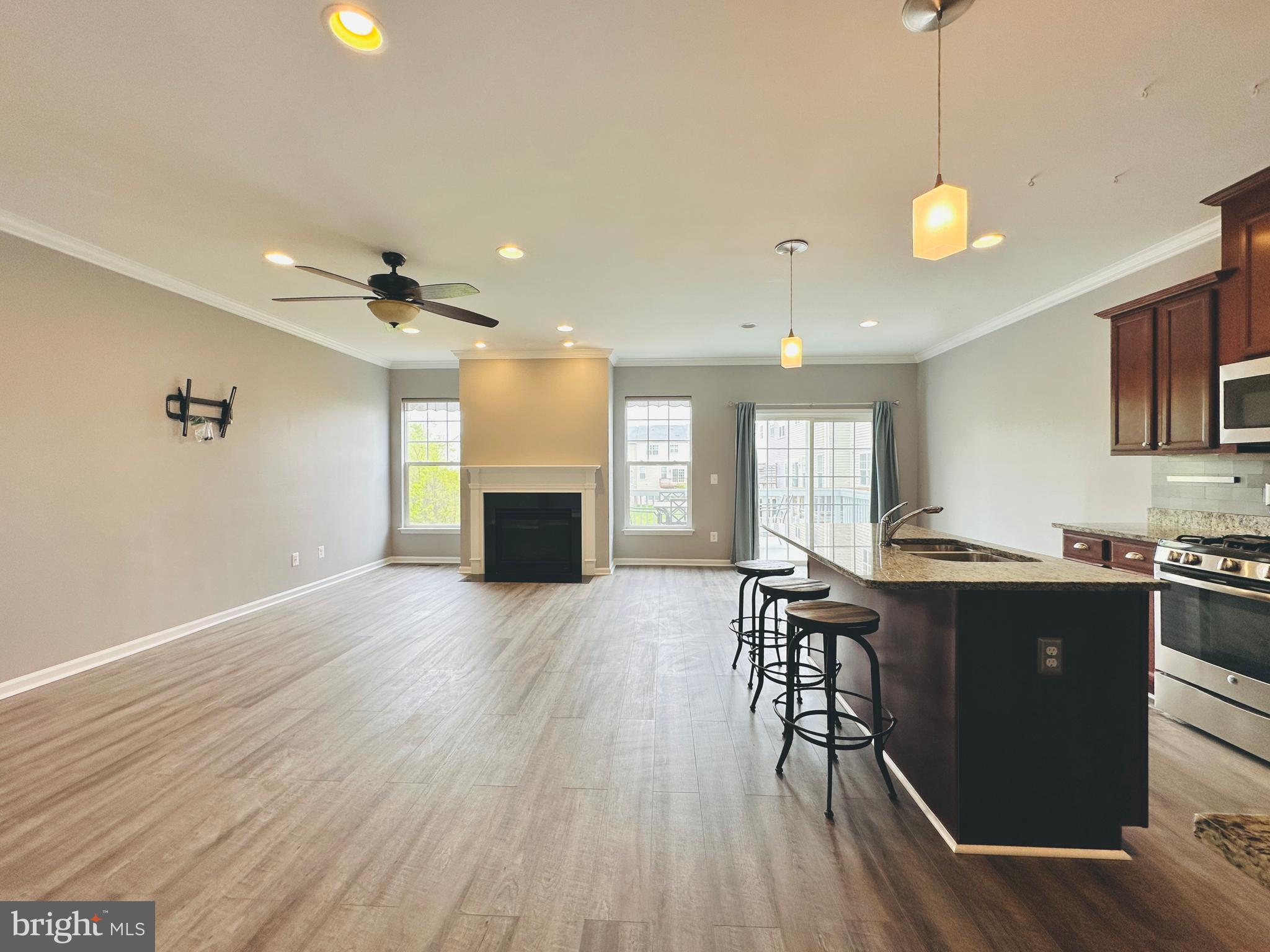 SNOWDEN BRIDGE - Residential Lease