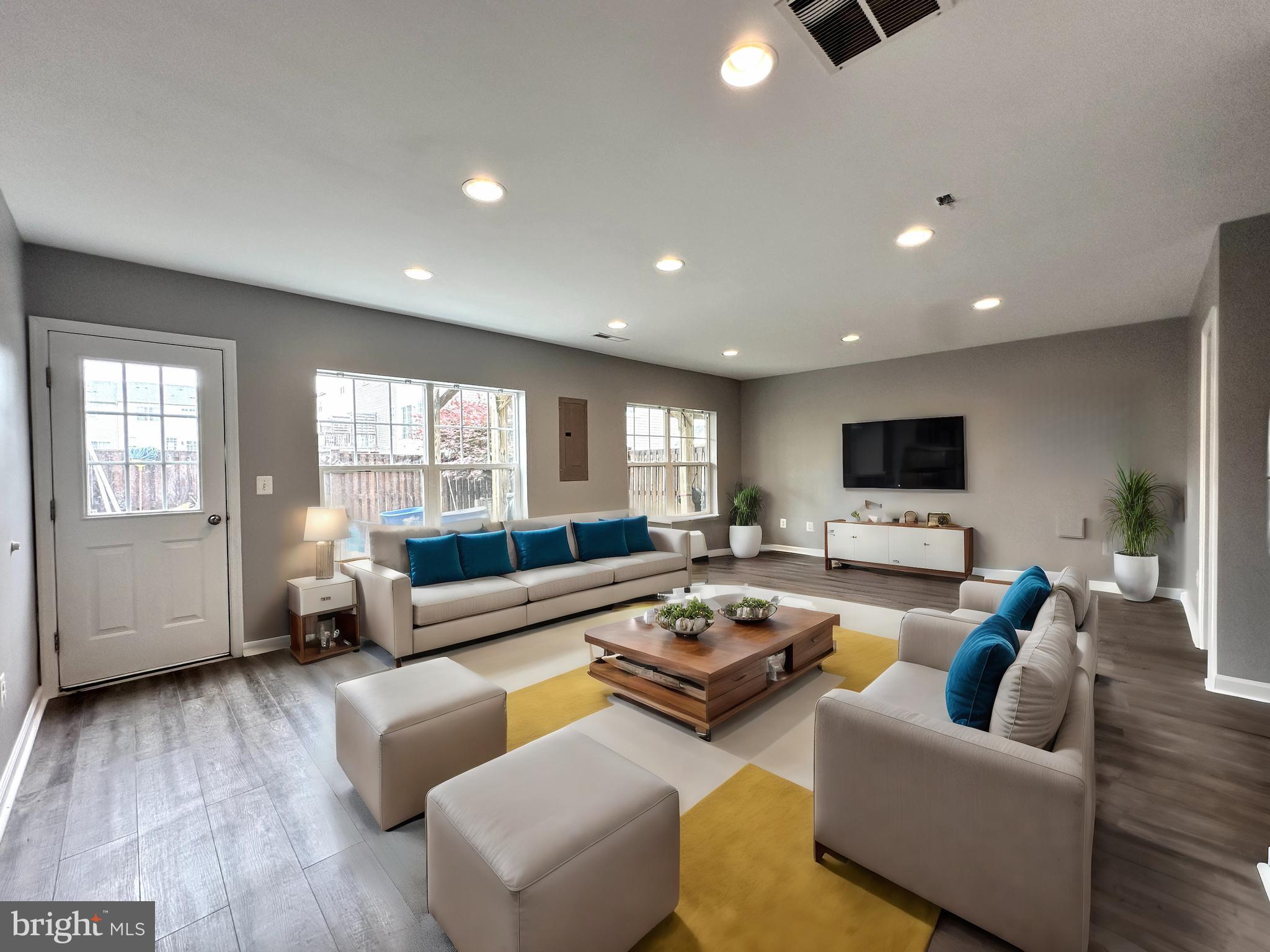 SNOWDEN BRIDGE - Residential Lease