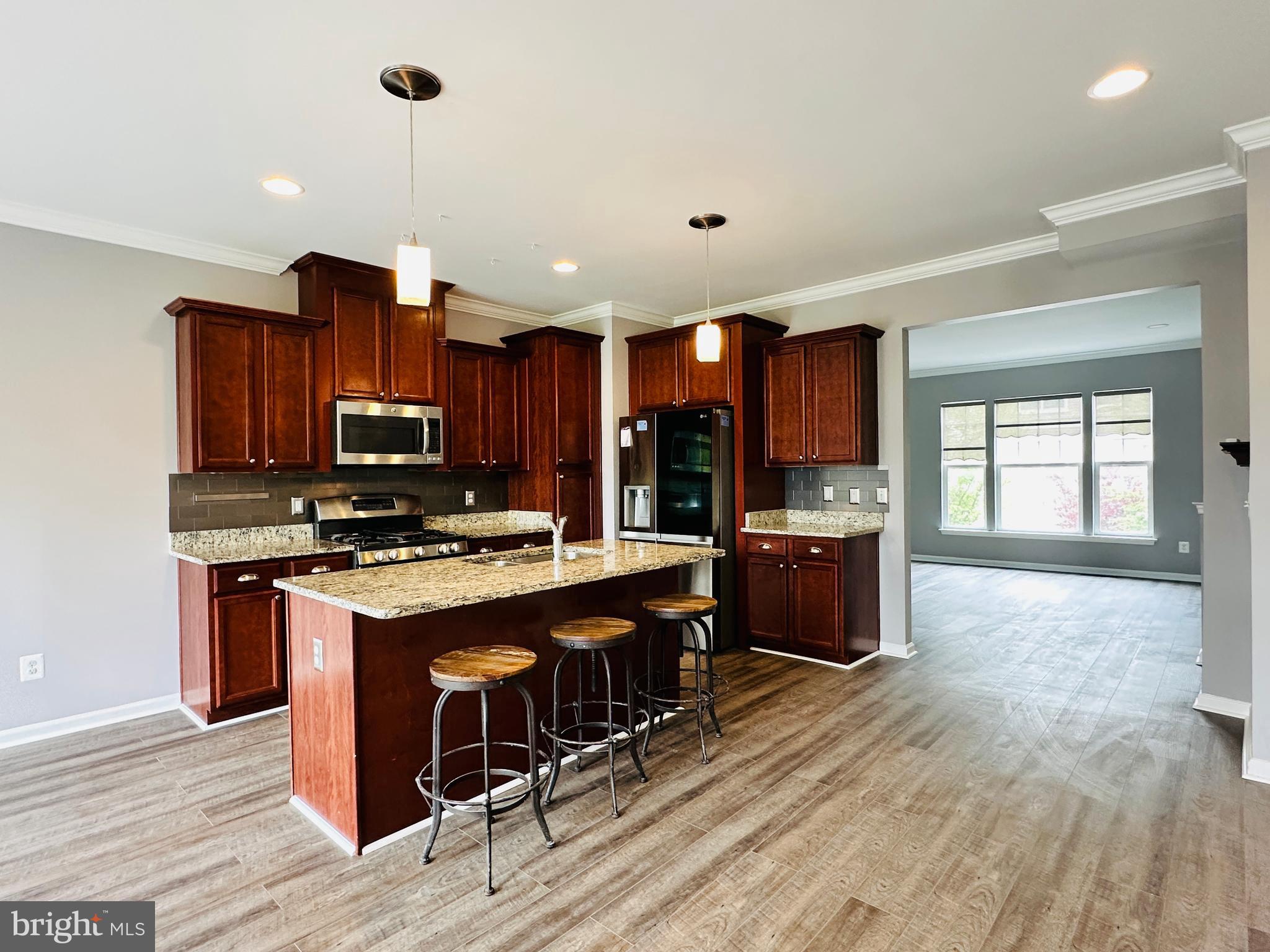 SNOWDEN BRIDGE - Residential Lease