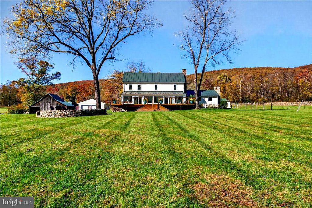 Photo of 290 Riley Hollow Road, HUNTLY, VA 22640 (MLS # VARP2002360)