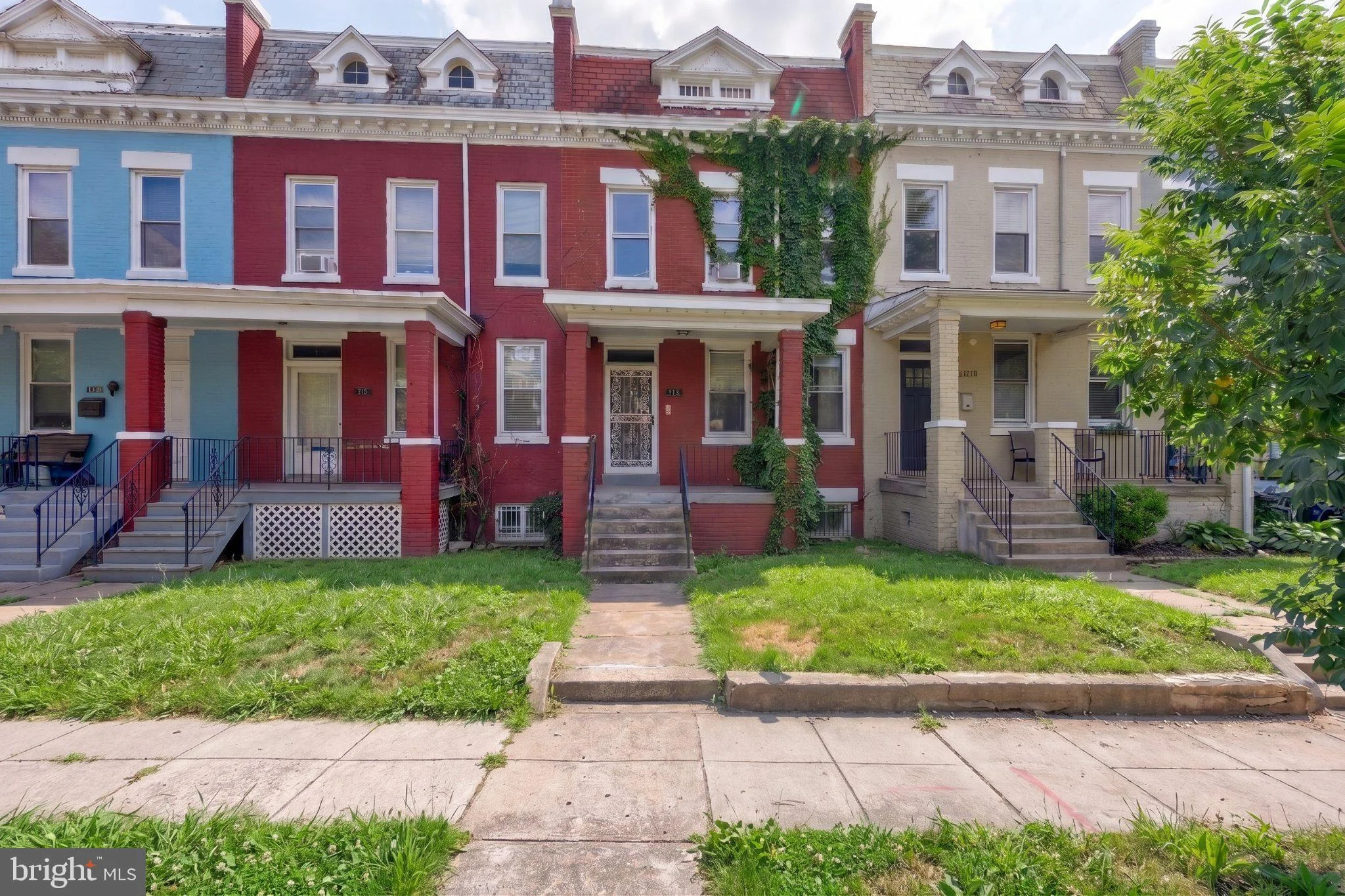 612 Lamont Street NW, Washington, DC, 20010