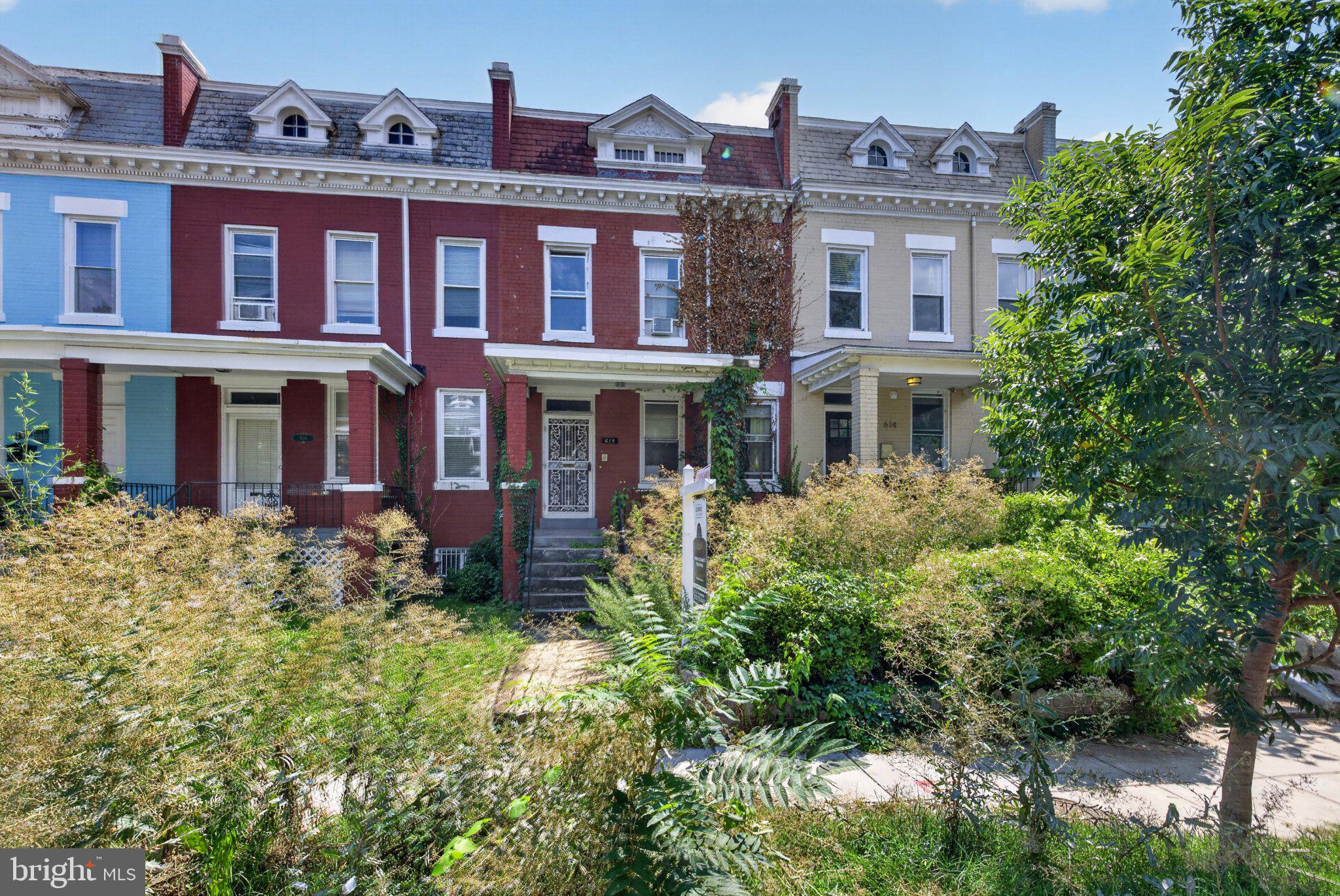 612 LAMONT STREET NW
