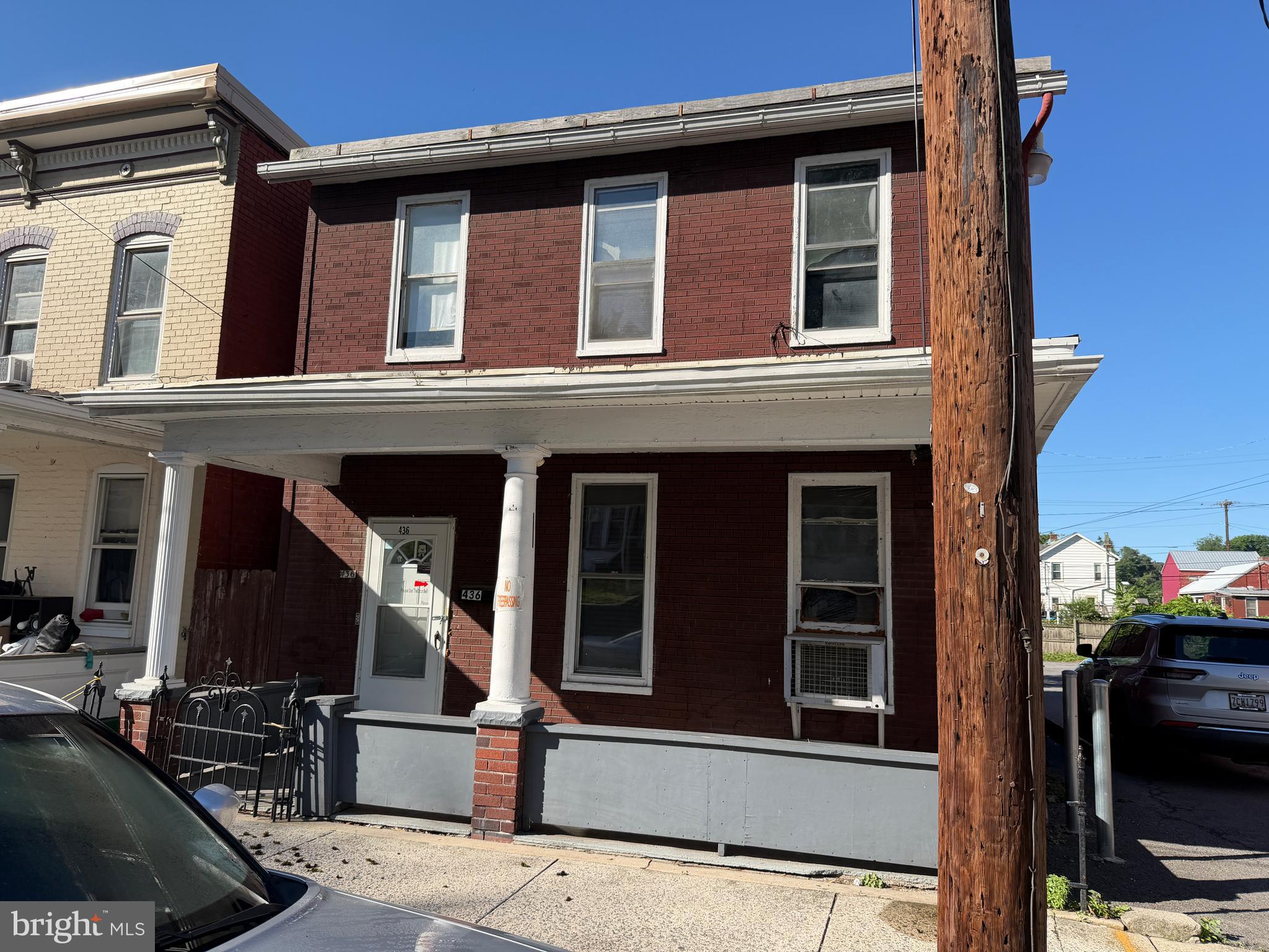 436 COLUMBIA STREET