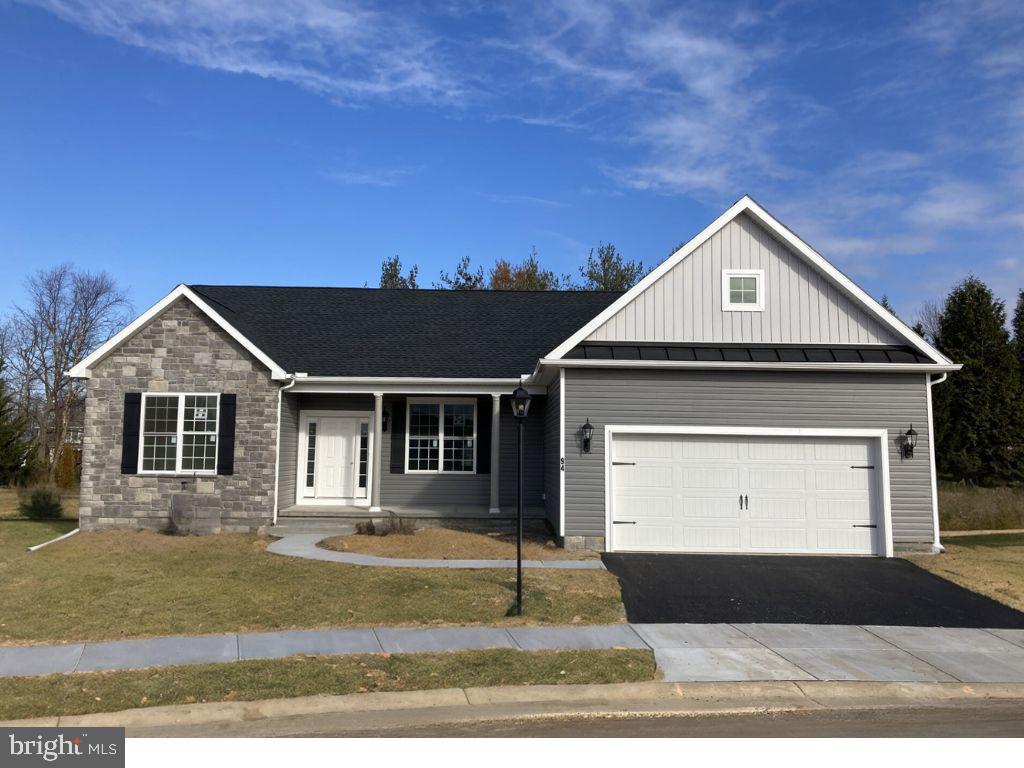 CUMBERLAND VILLAGE - Residential