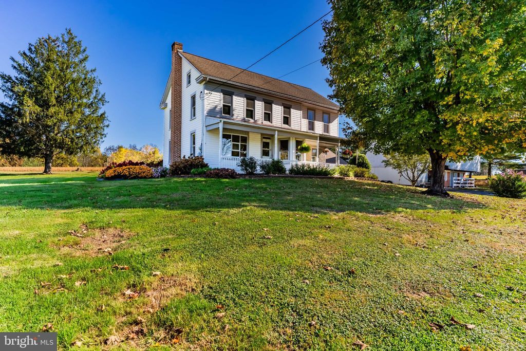 Photo of 124 Big Dam Road, DILLSBURG, PA 17019 (MLS # PAYK2091716)