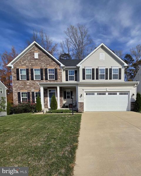 109 MOUNTAIN PATH LANE STAFFORD VA 22554