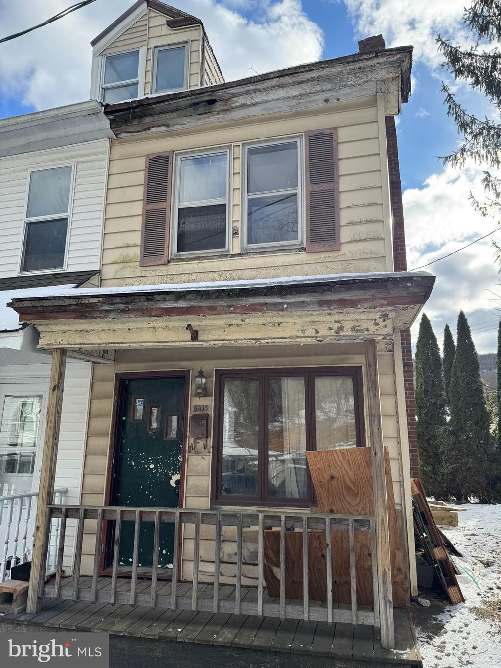 Photo of 1606 Market Street, ASHLAND, PA 17921 (MLS # PASK2024466)