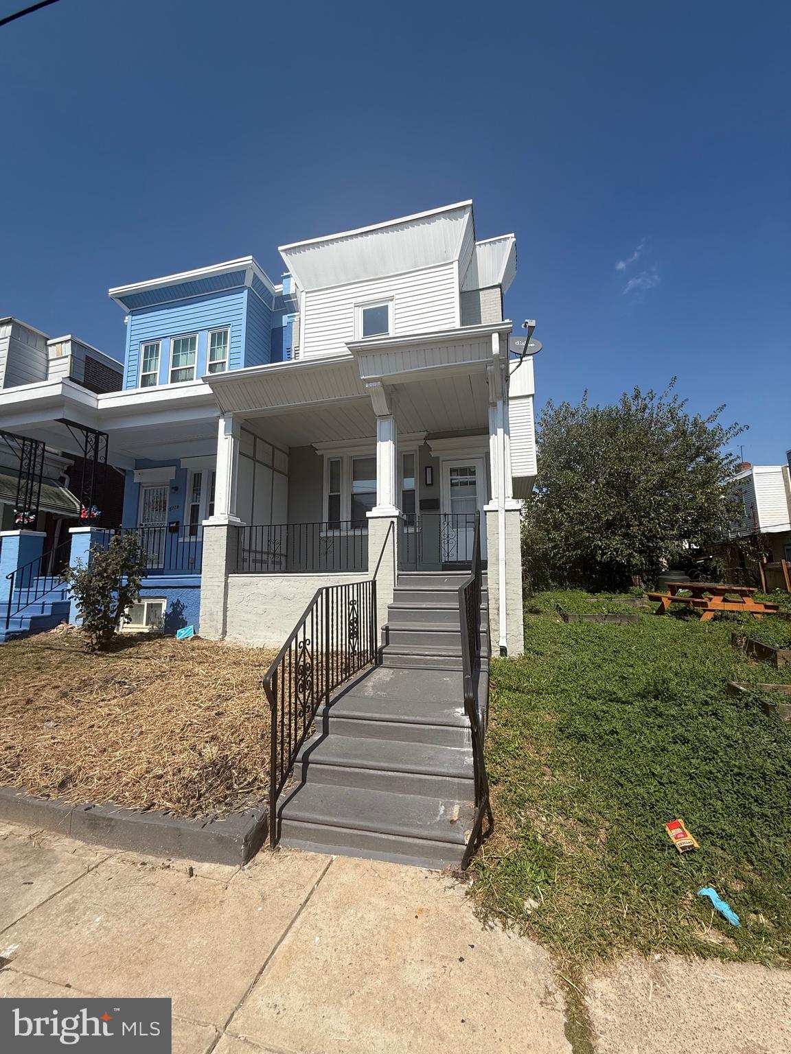 PHILADELPHIA (WEST) - Residential