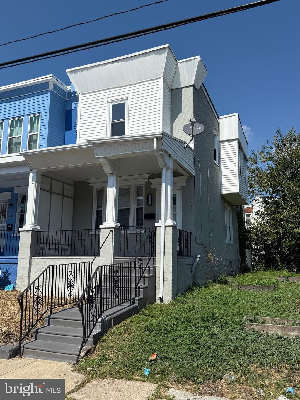 Photo of 5717 Addison Street, PHILADELPHIA, PA 19143 (MLS # PAPH2538956)