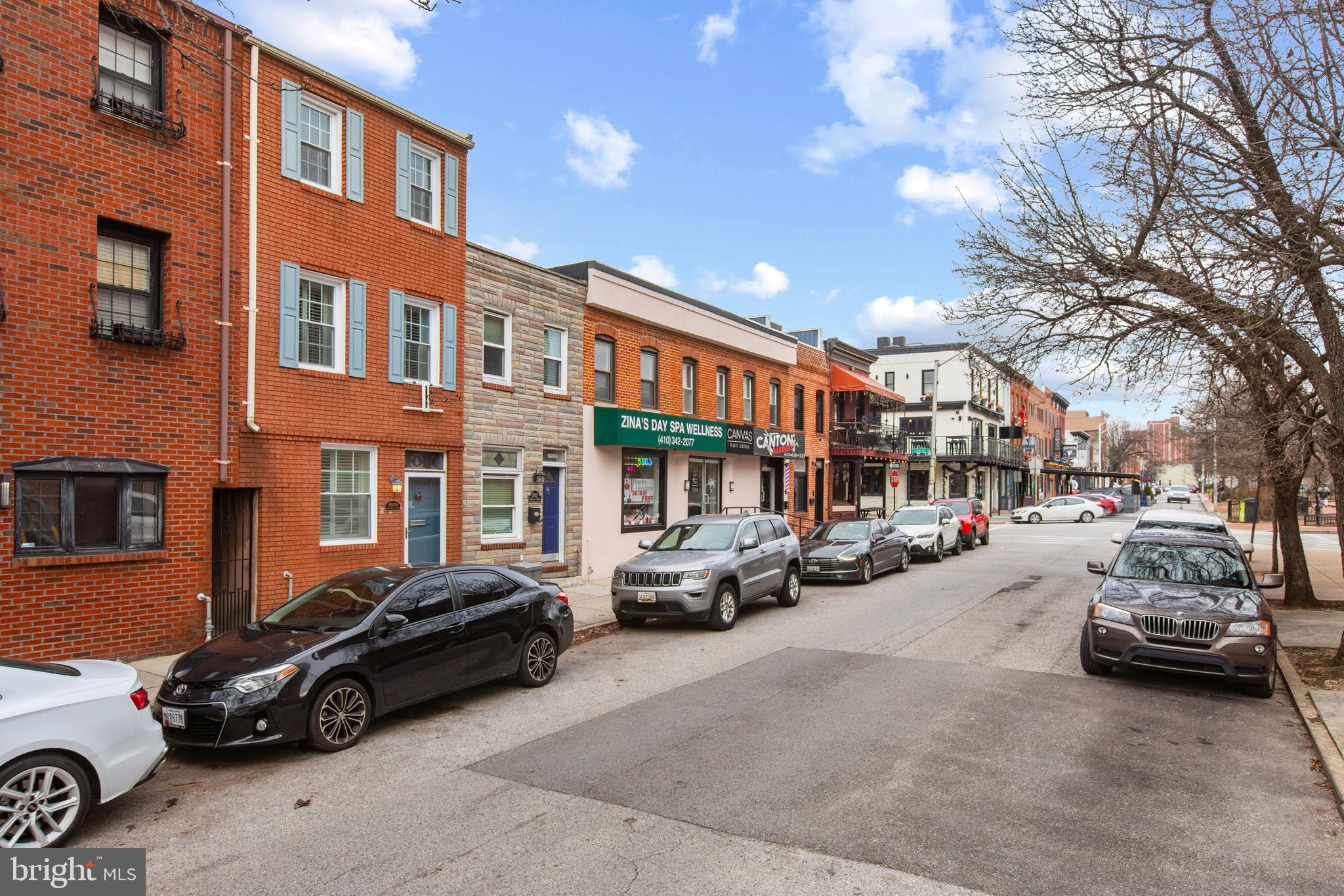 CANTON - Commercial Sale