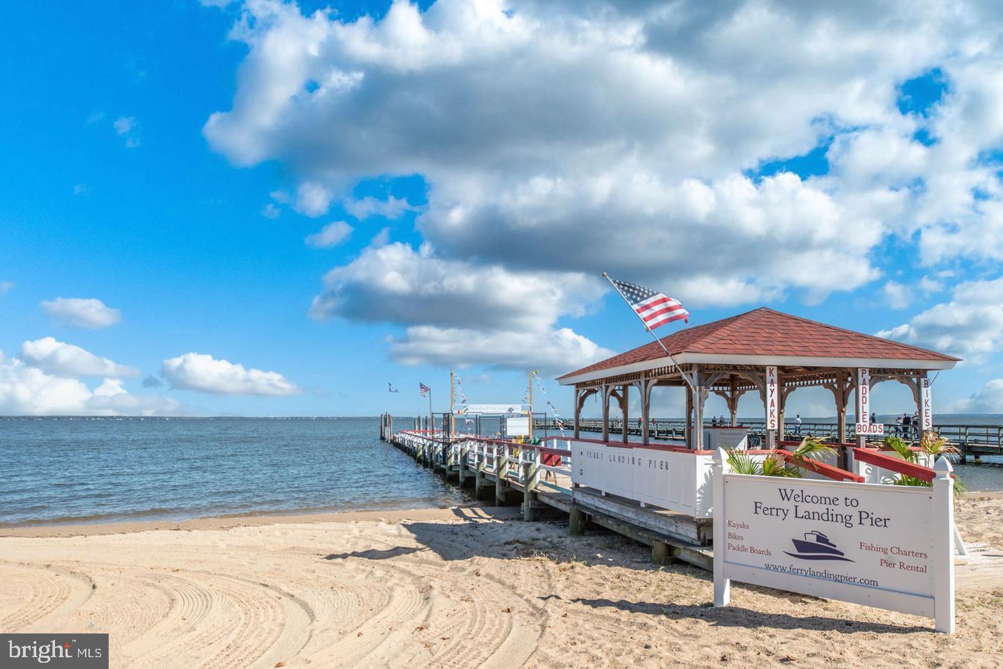 BLUFF POINT - Residential