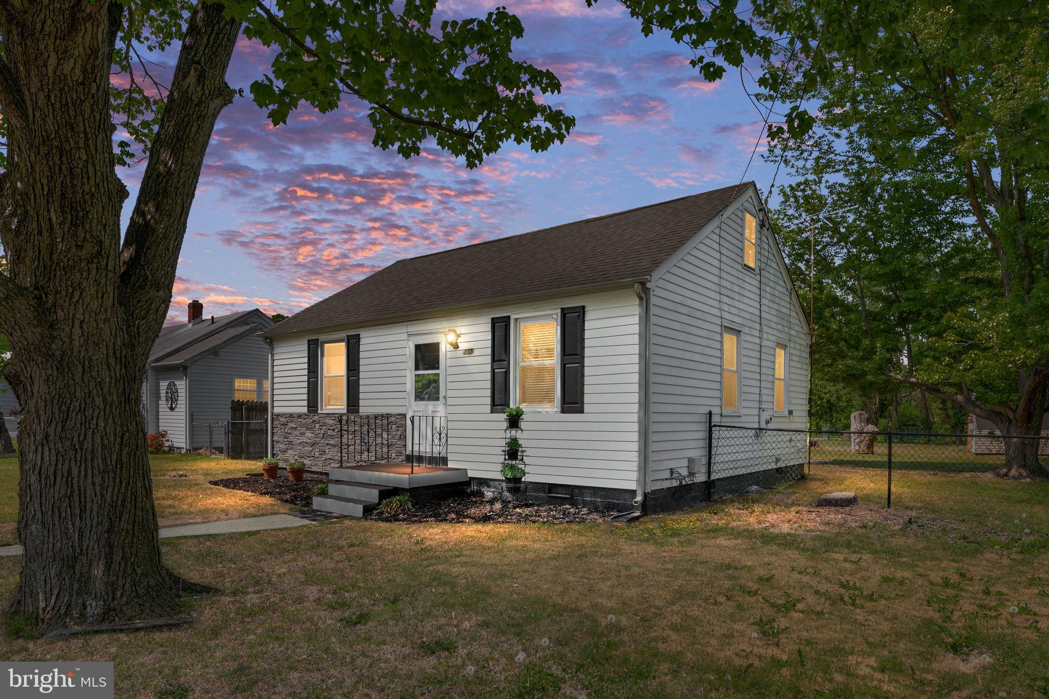 BLUFF POINT - Residential