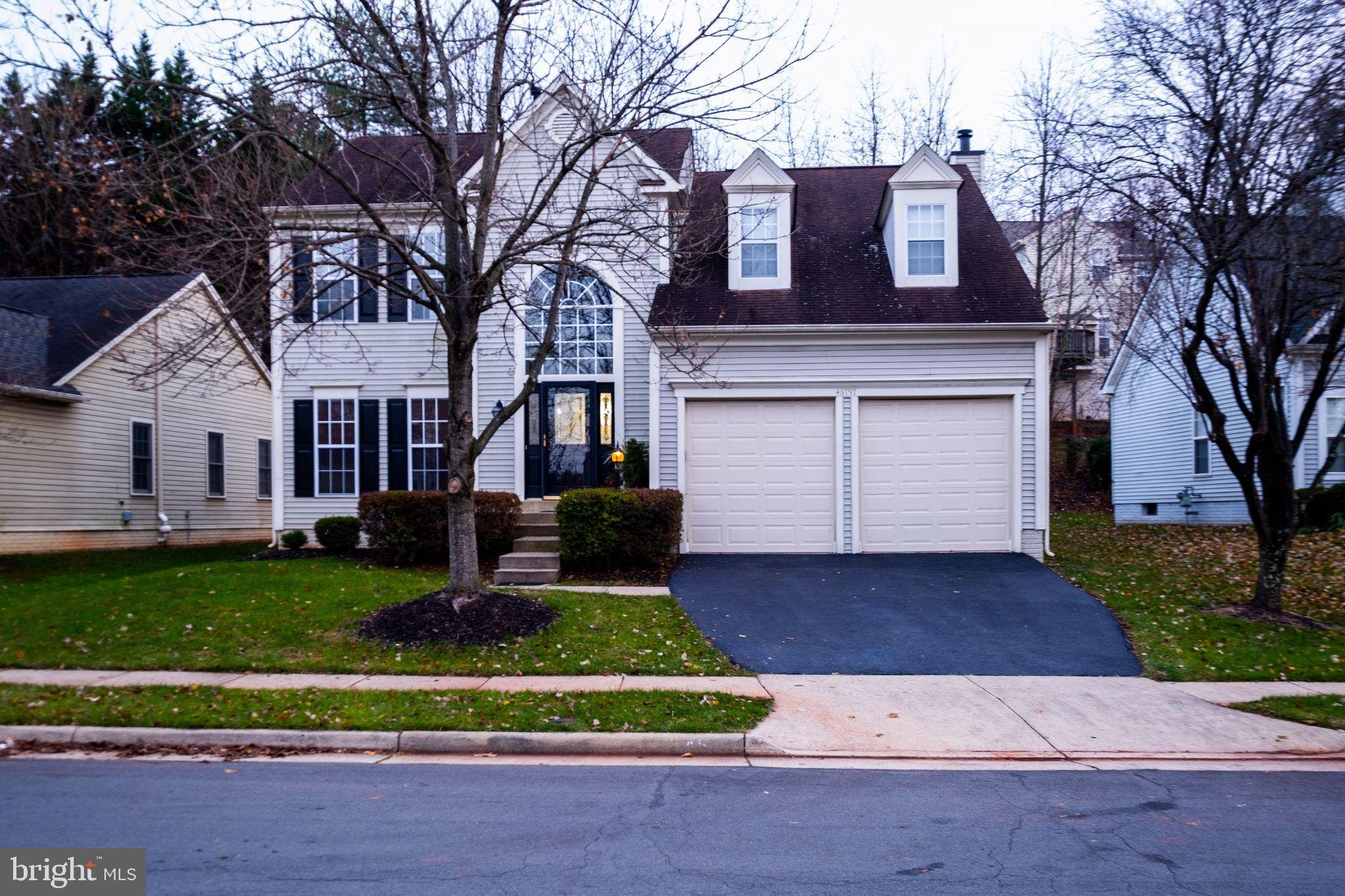 POTOMAC LAKES - Residential