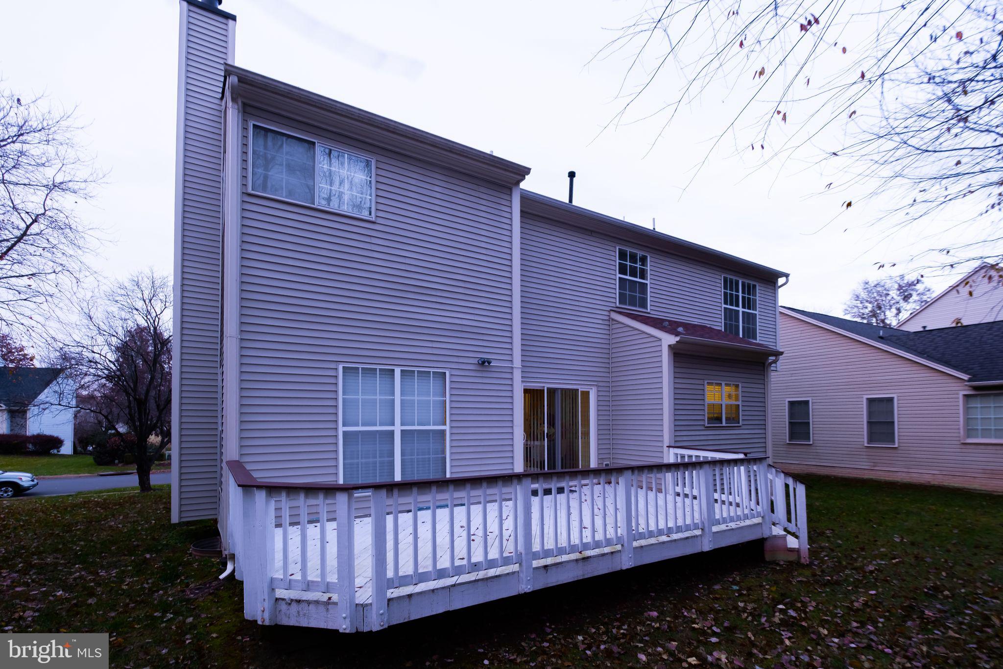 POTOMAC LAKES - Residential