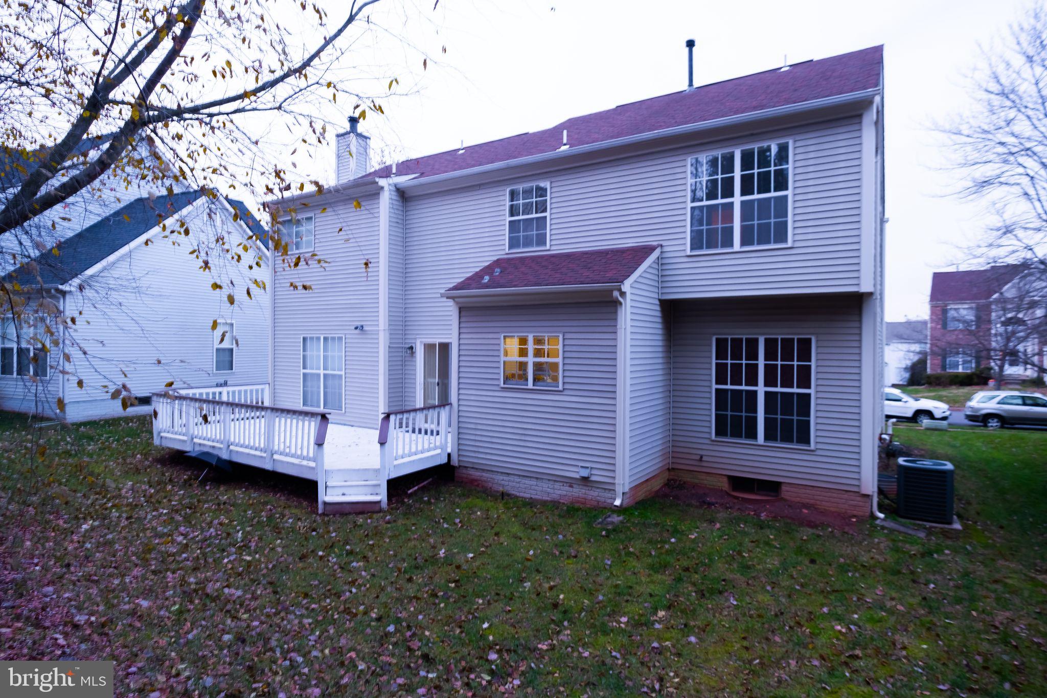 POTOMAC LAKES - Residential