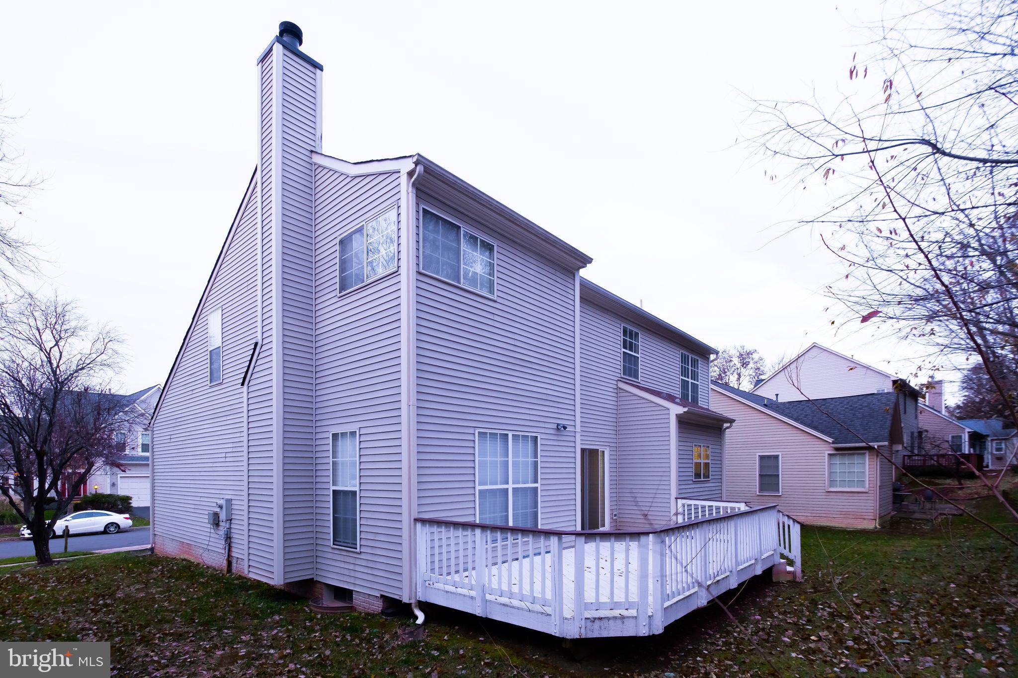 POTOMAC LAKES - Residential