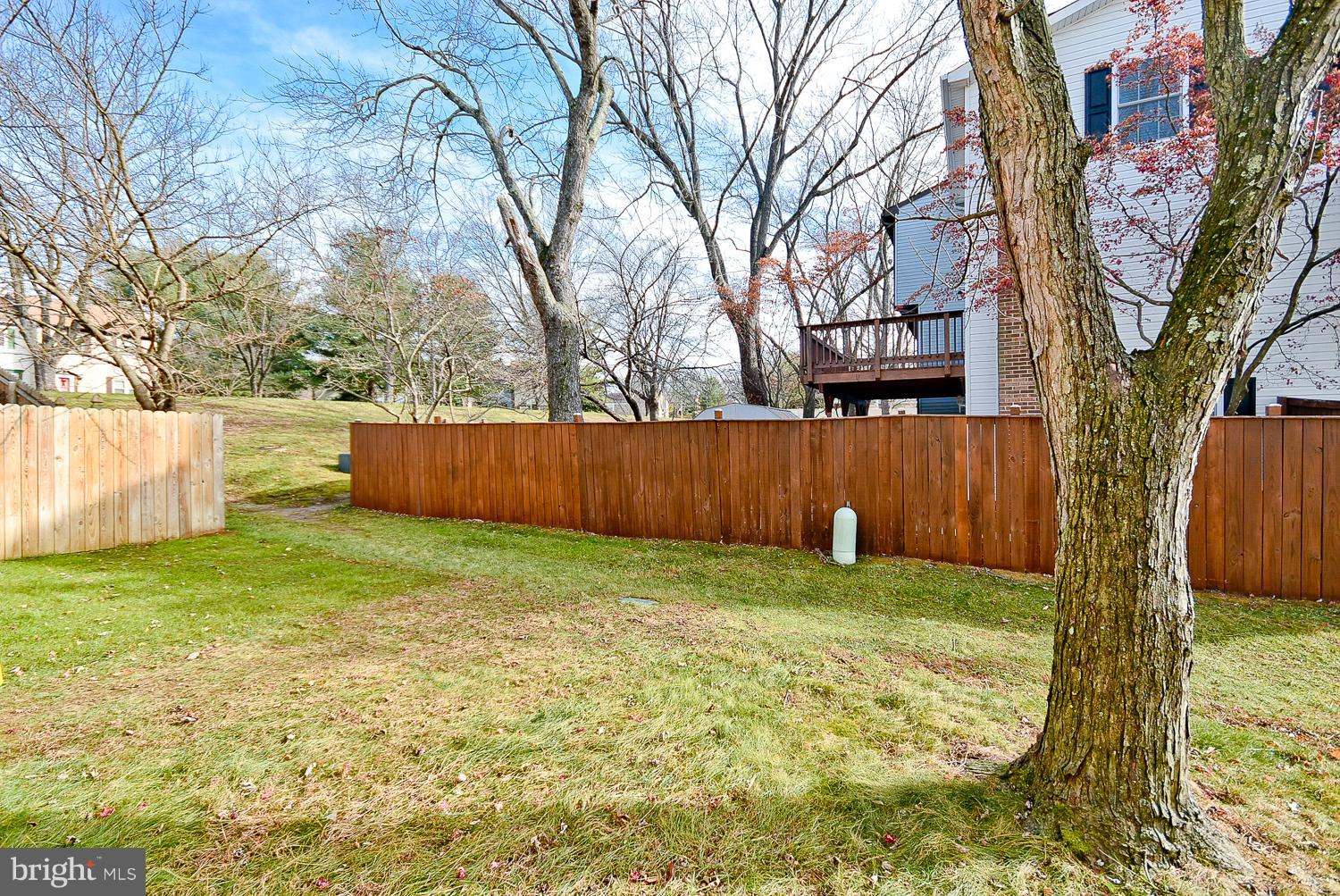 CROFTON MEADOWS - Residential Lease