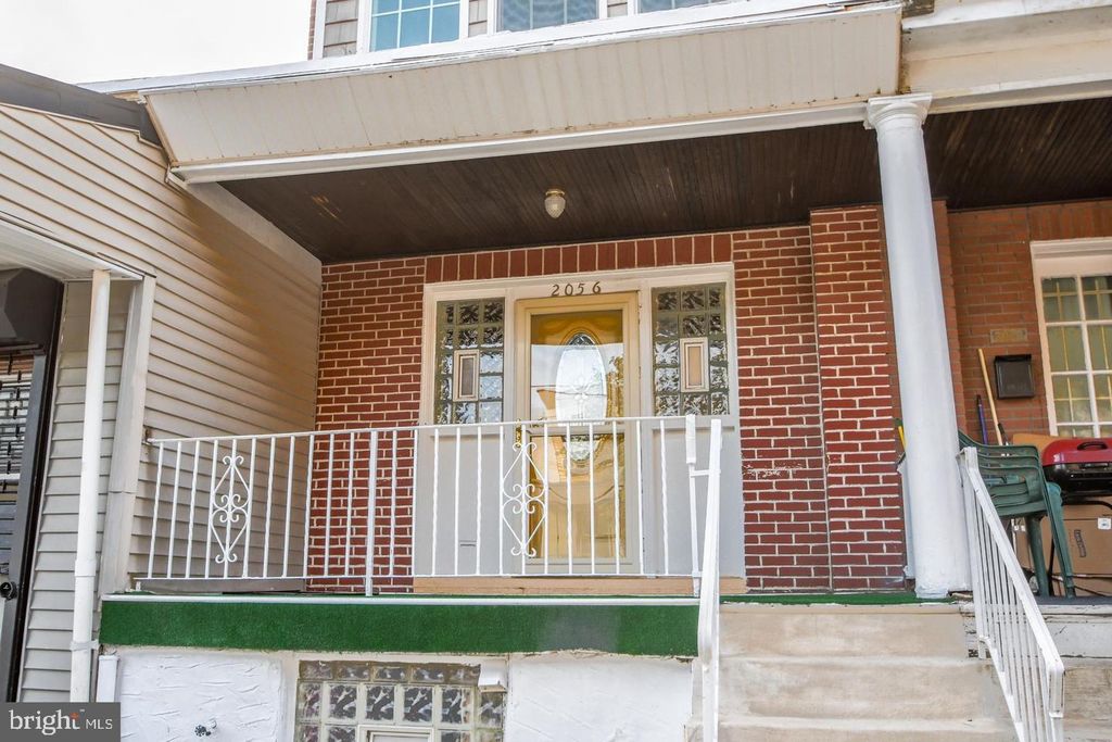 Photo of 2056 Eastburn Avenue, PHILADELPHIA, PA 19138 (MLS # PAPH2583128)